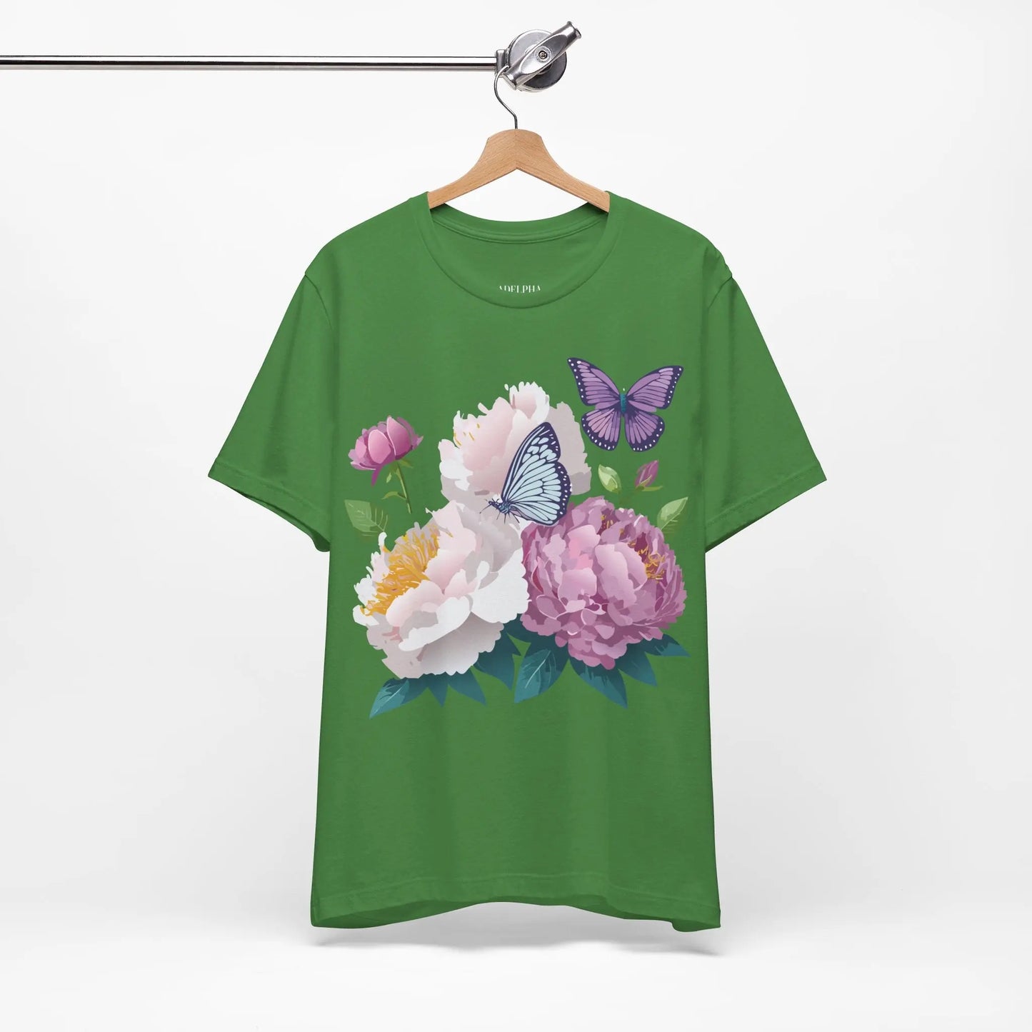 Floral T Shirts ADELPHA