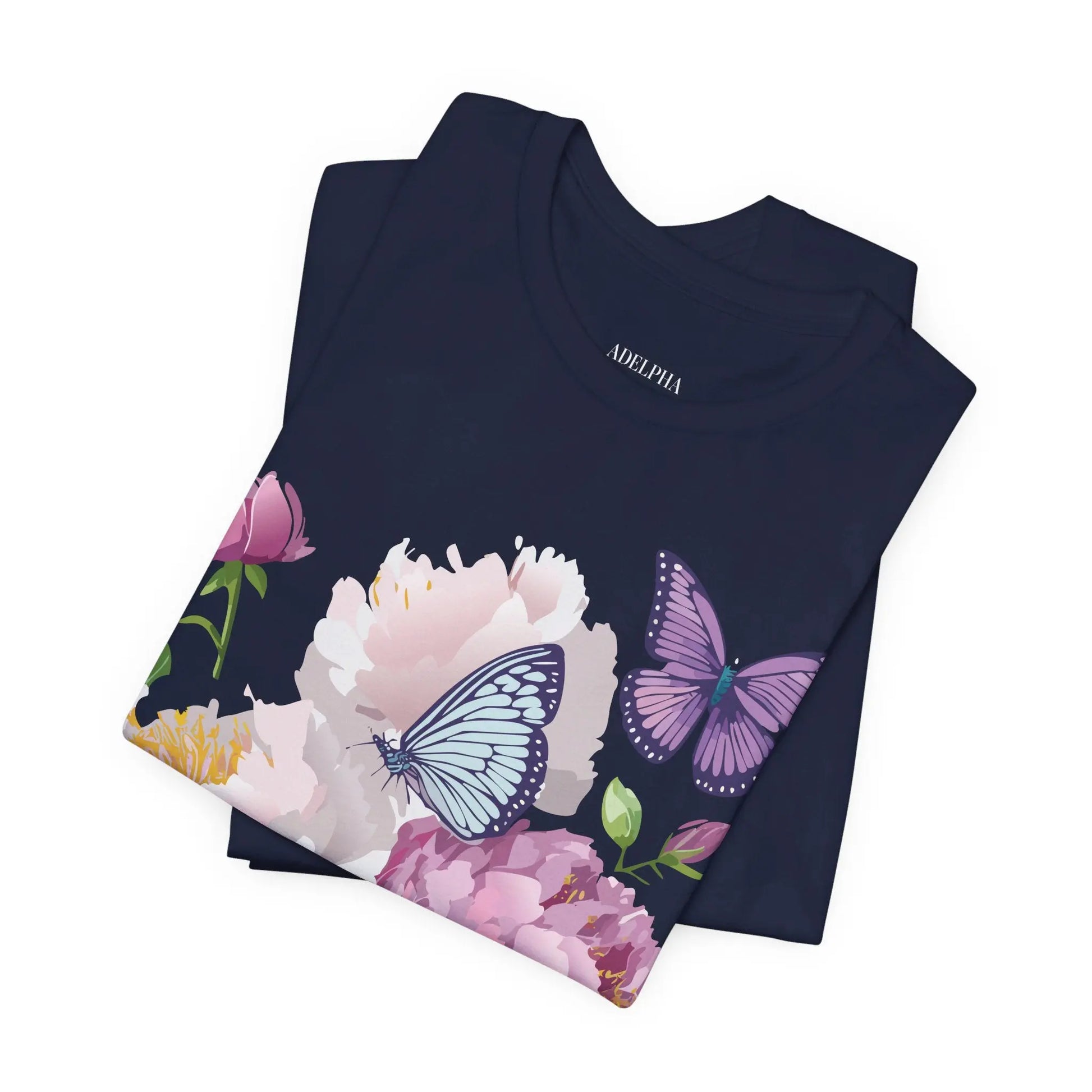 Floral T Shirts ADELPHA