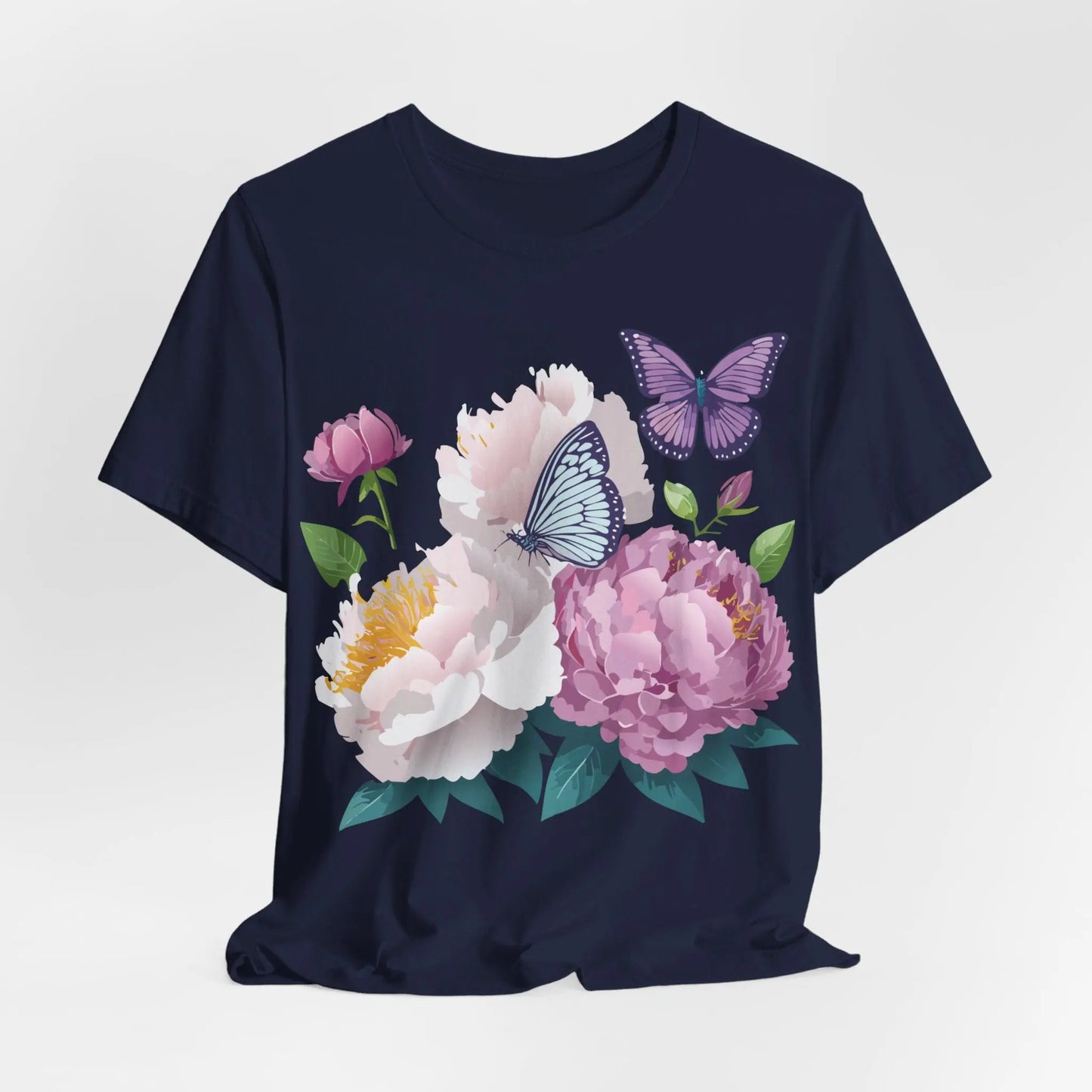 Floral T Shirts ADELPHA