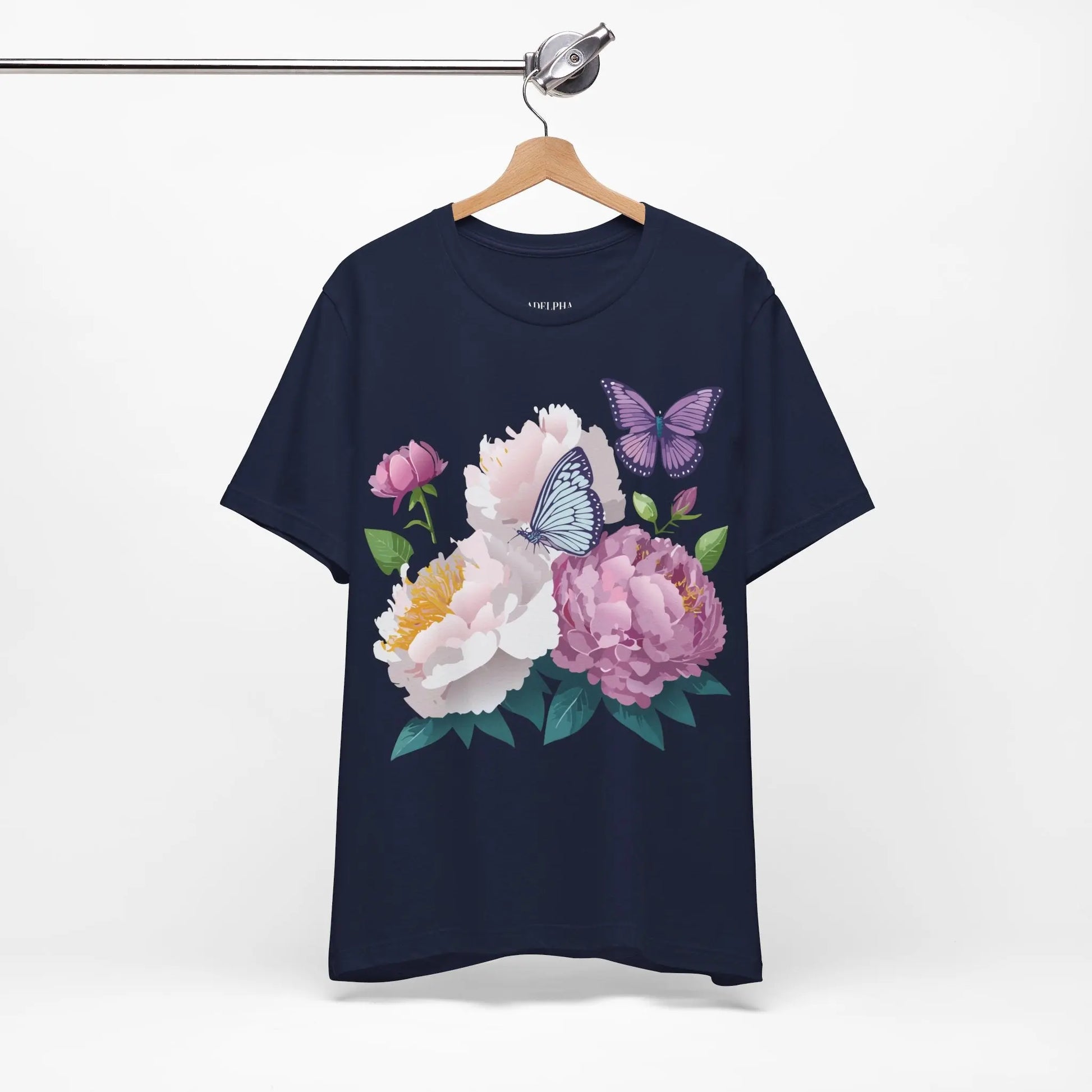 Floral T Shirts ADELPHA