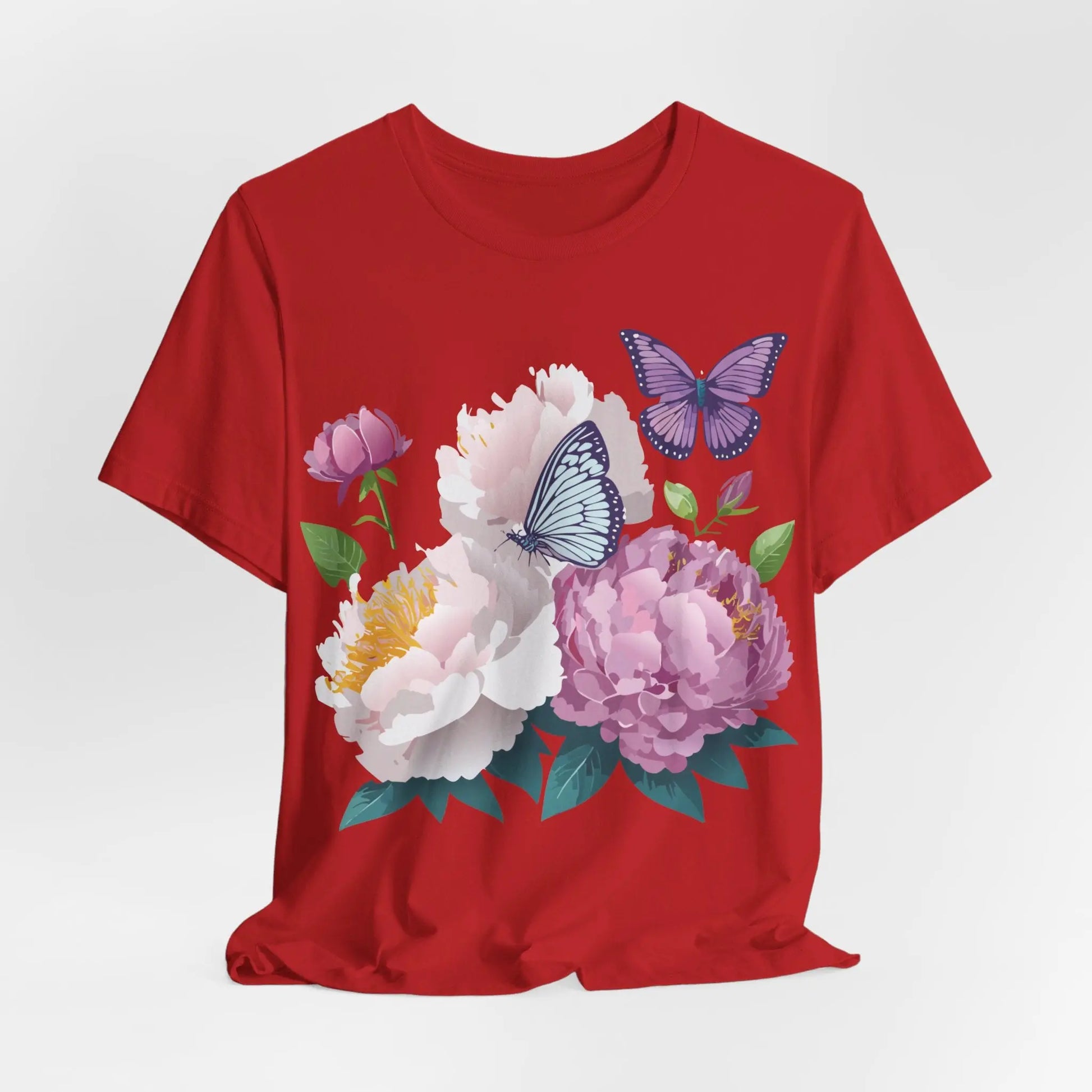 Floral T Shirts ADELPHA