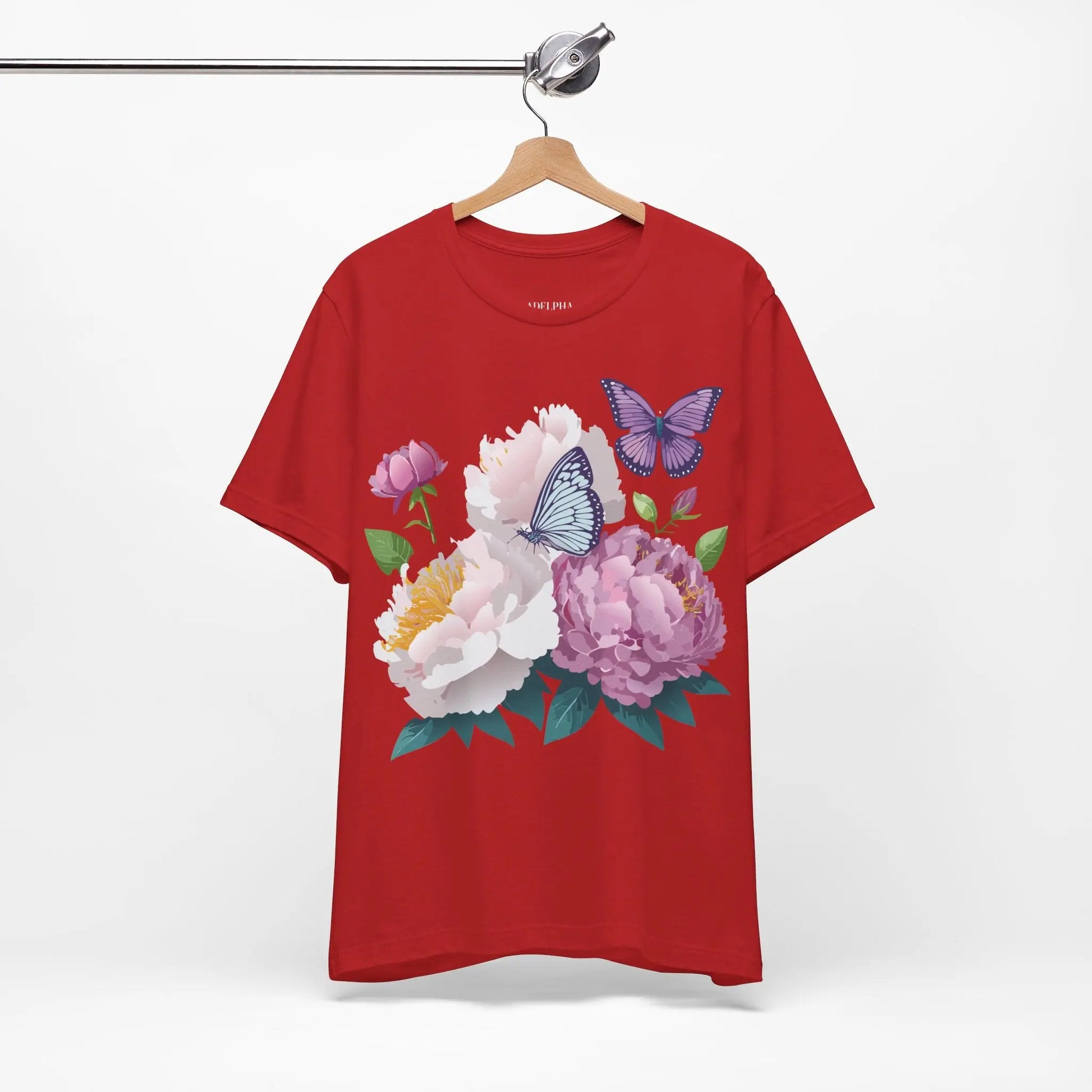 Floral T Shirts ADELPHA