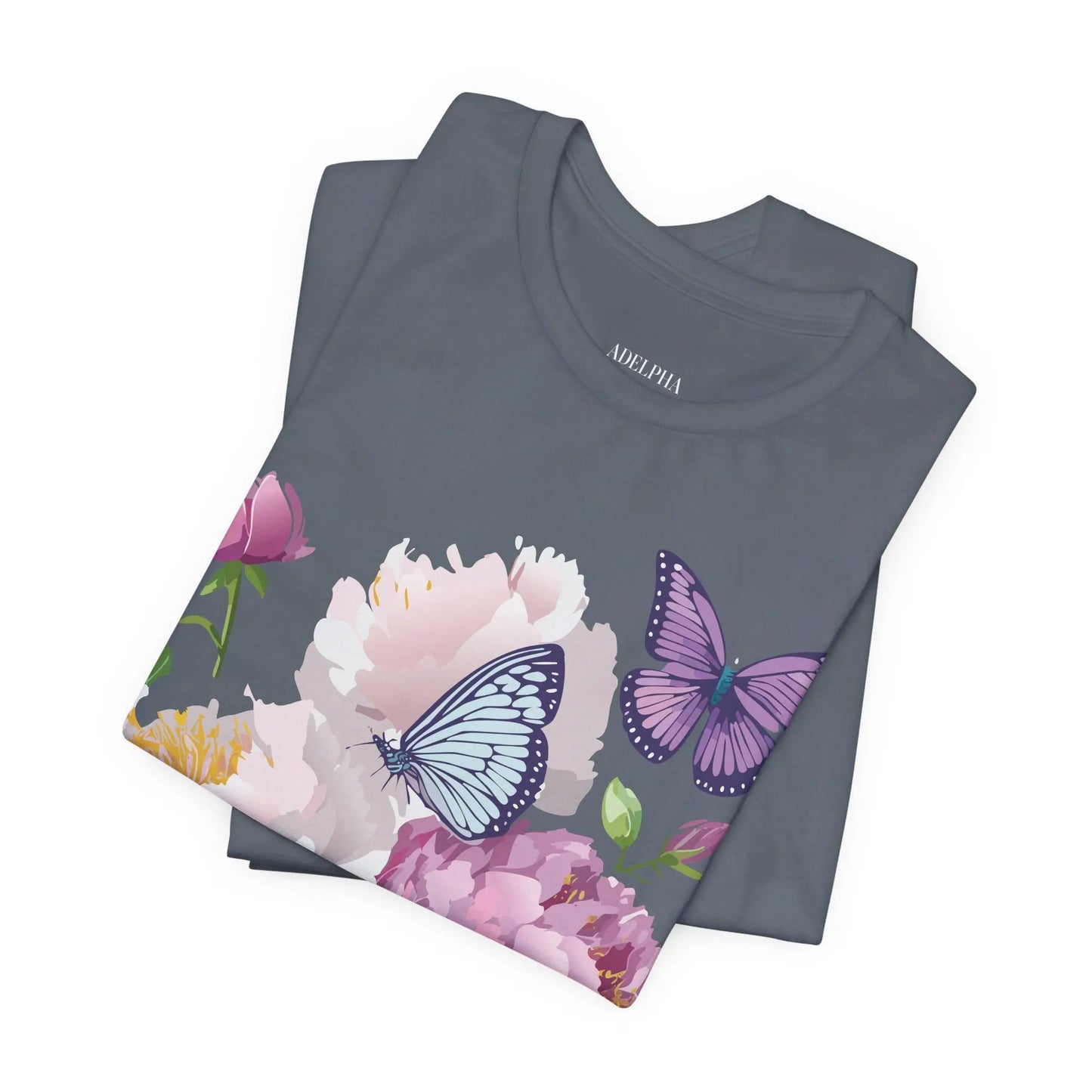 Floral T Shirts ADELPHA