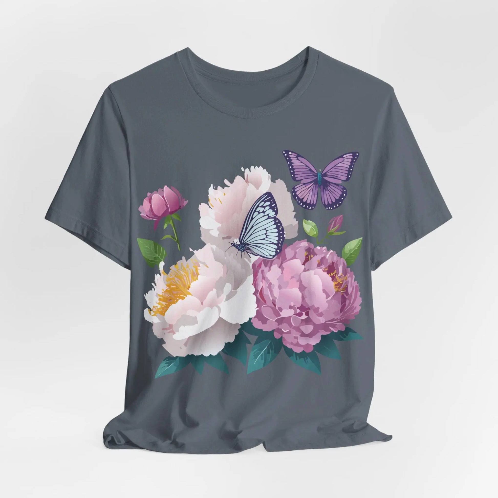 Floral T Shirts ADELPHA