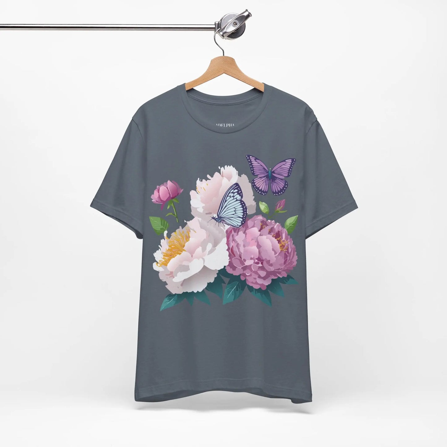Floral T Shirts ADELPHA