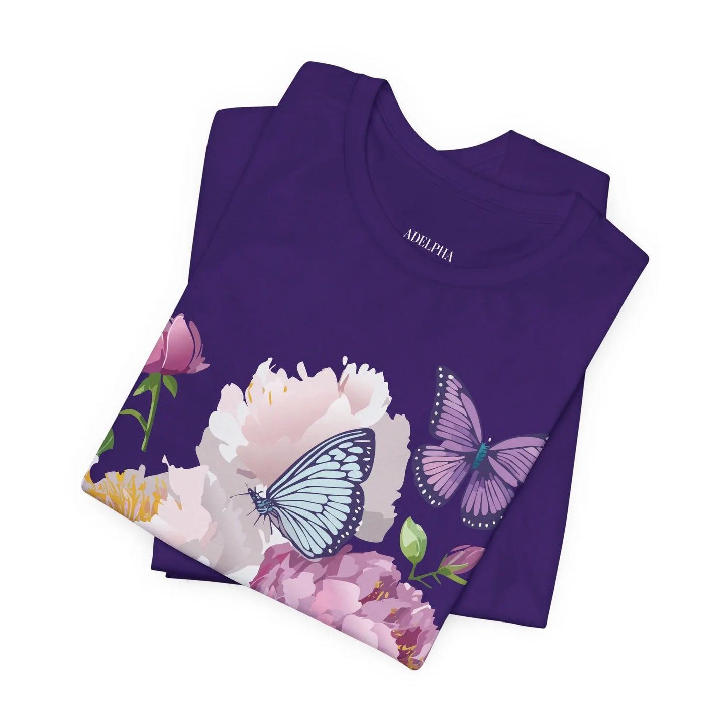 Floral T Shirts ADELPHA