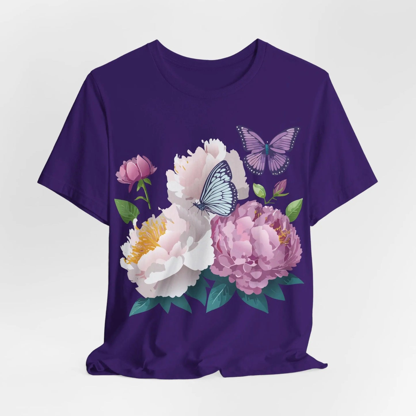 Floral T Shirts ADELPHA