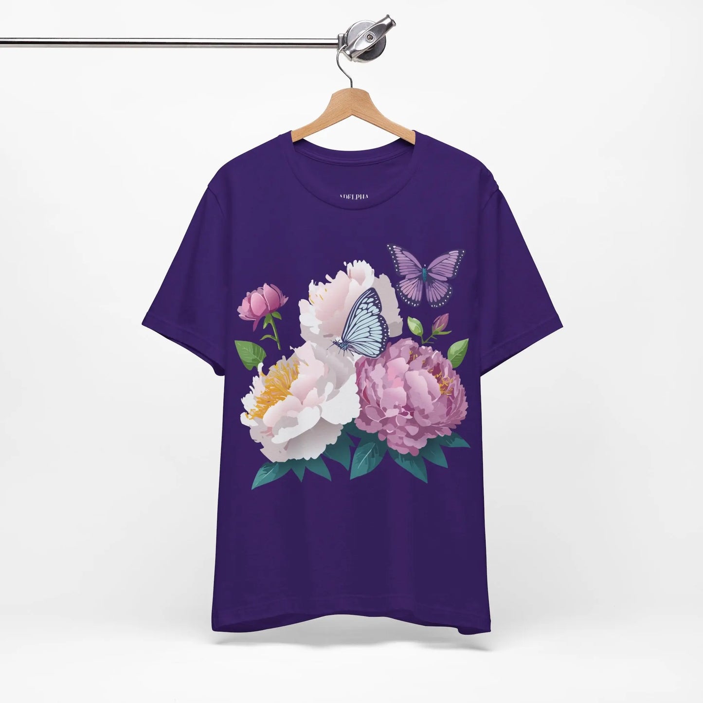 Floral T Shirts ADELPHA
