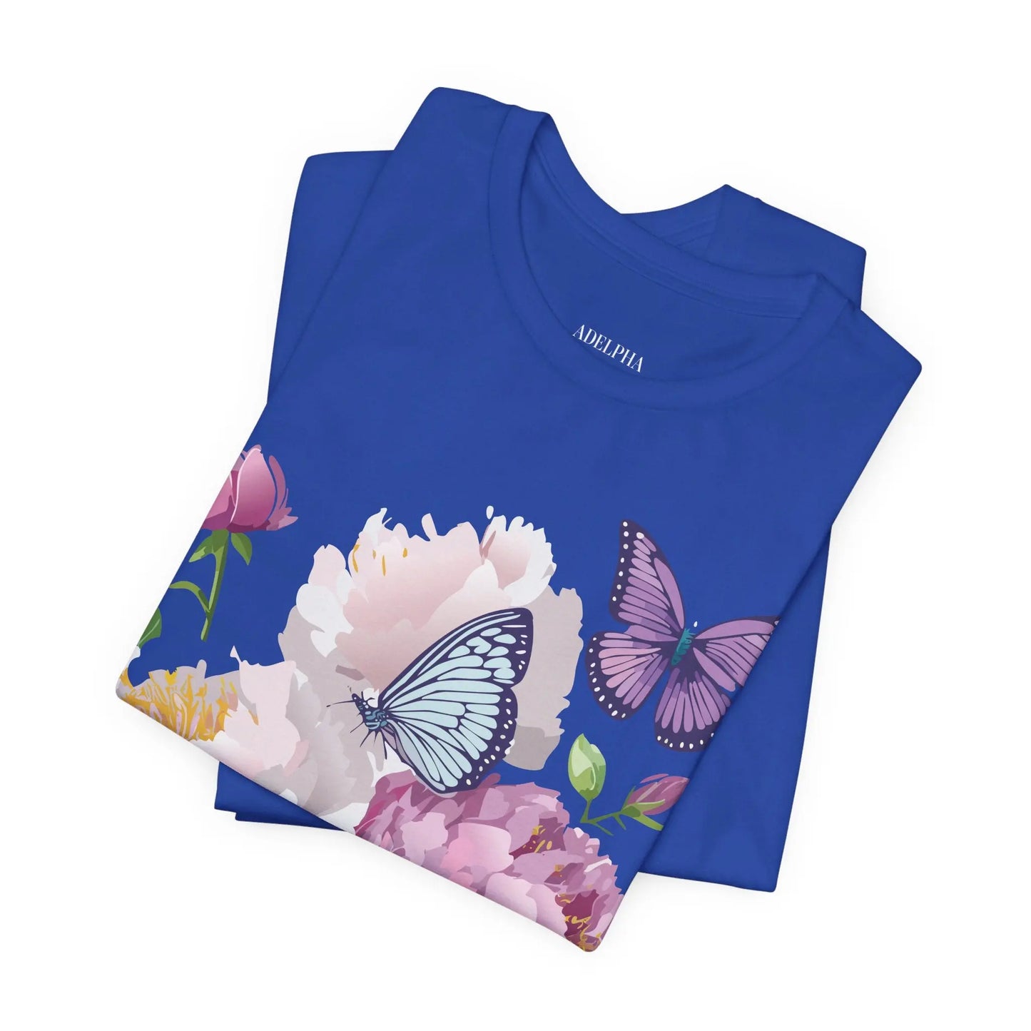 Floral T Shirts ADELPHA