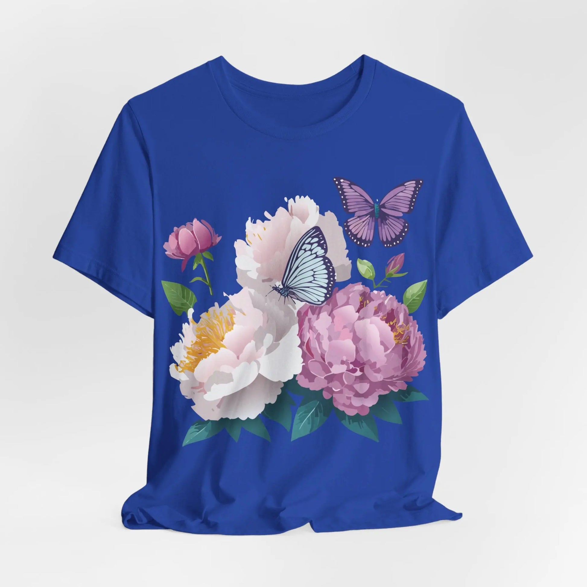 Floral T Shirts ADELPHA