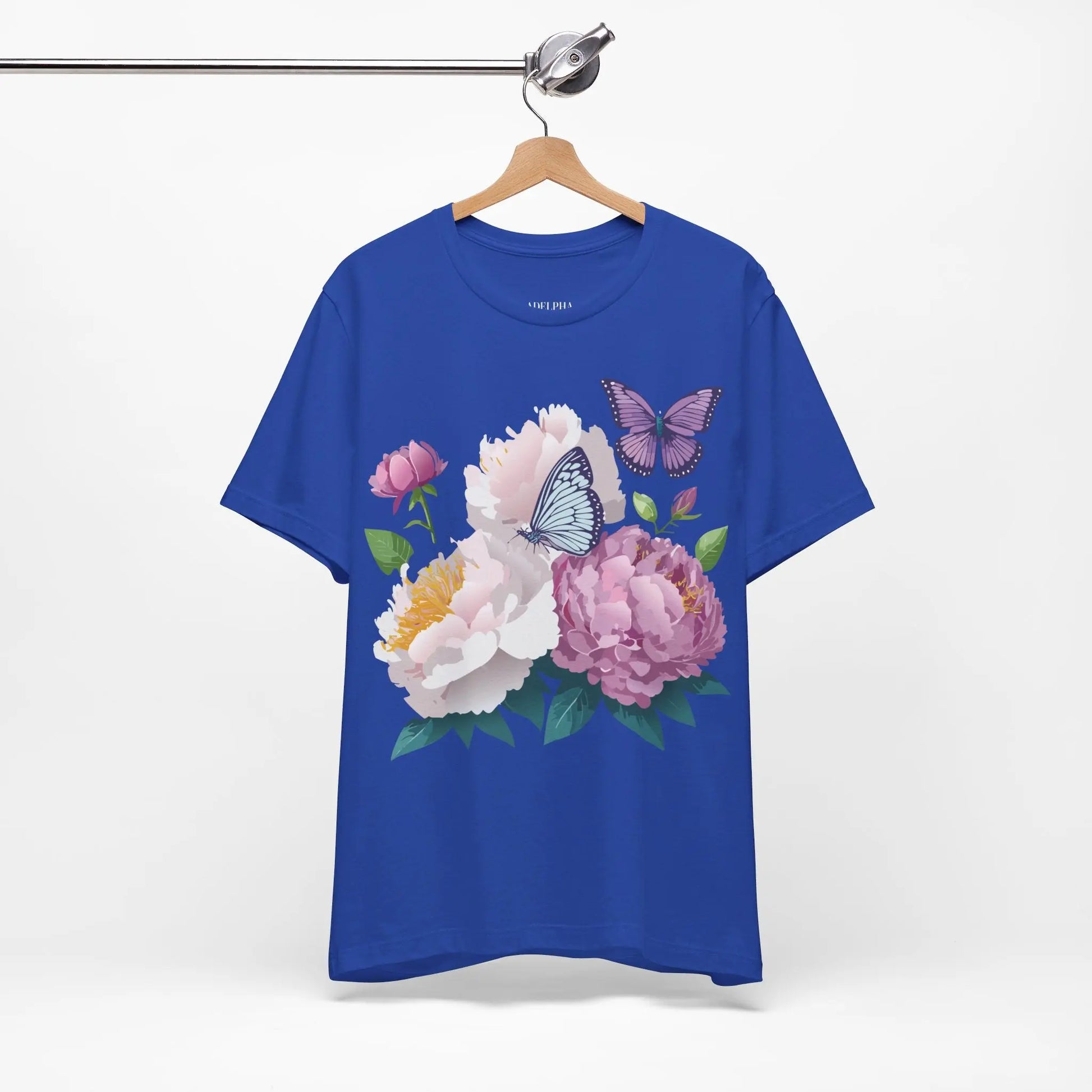 Floral T Shirts ADELPHA