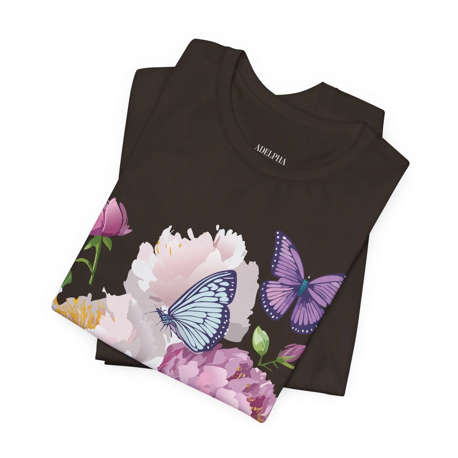 Floral T Shirts ADELPHA