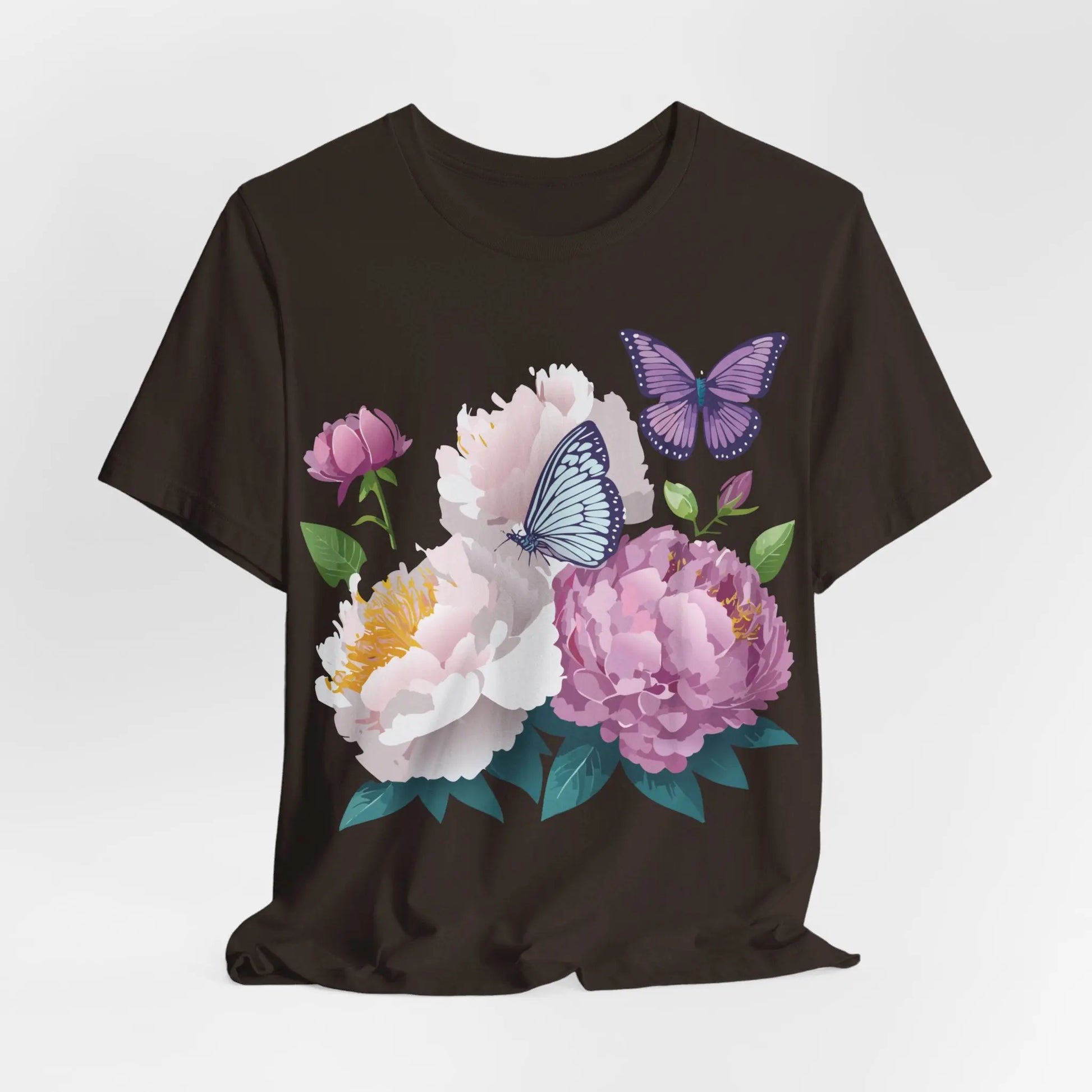 Floral T Shirts ADELPHA