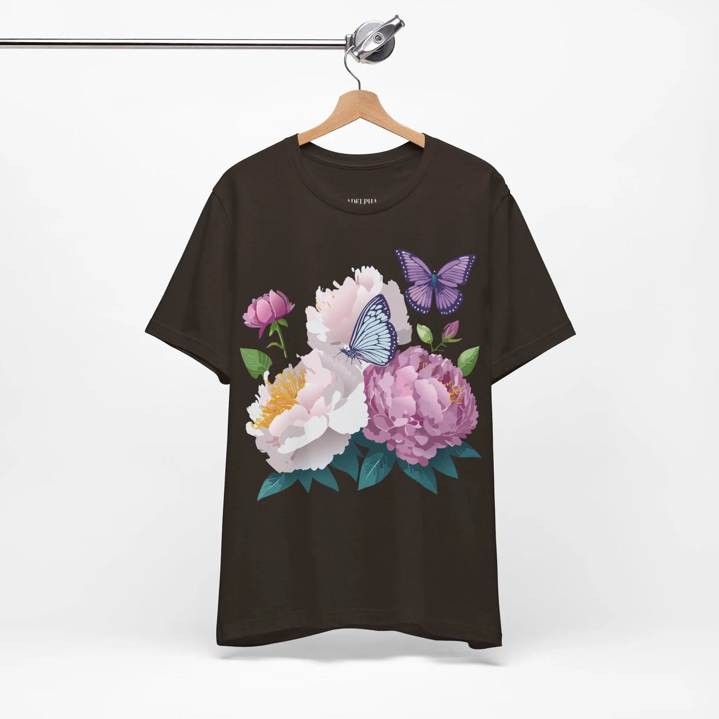 Floral T Shirts ADELPHA