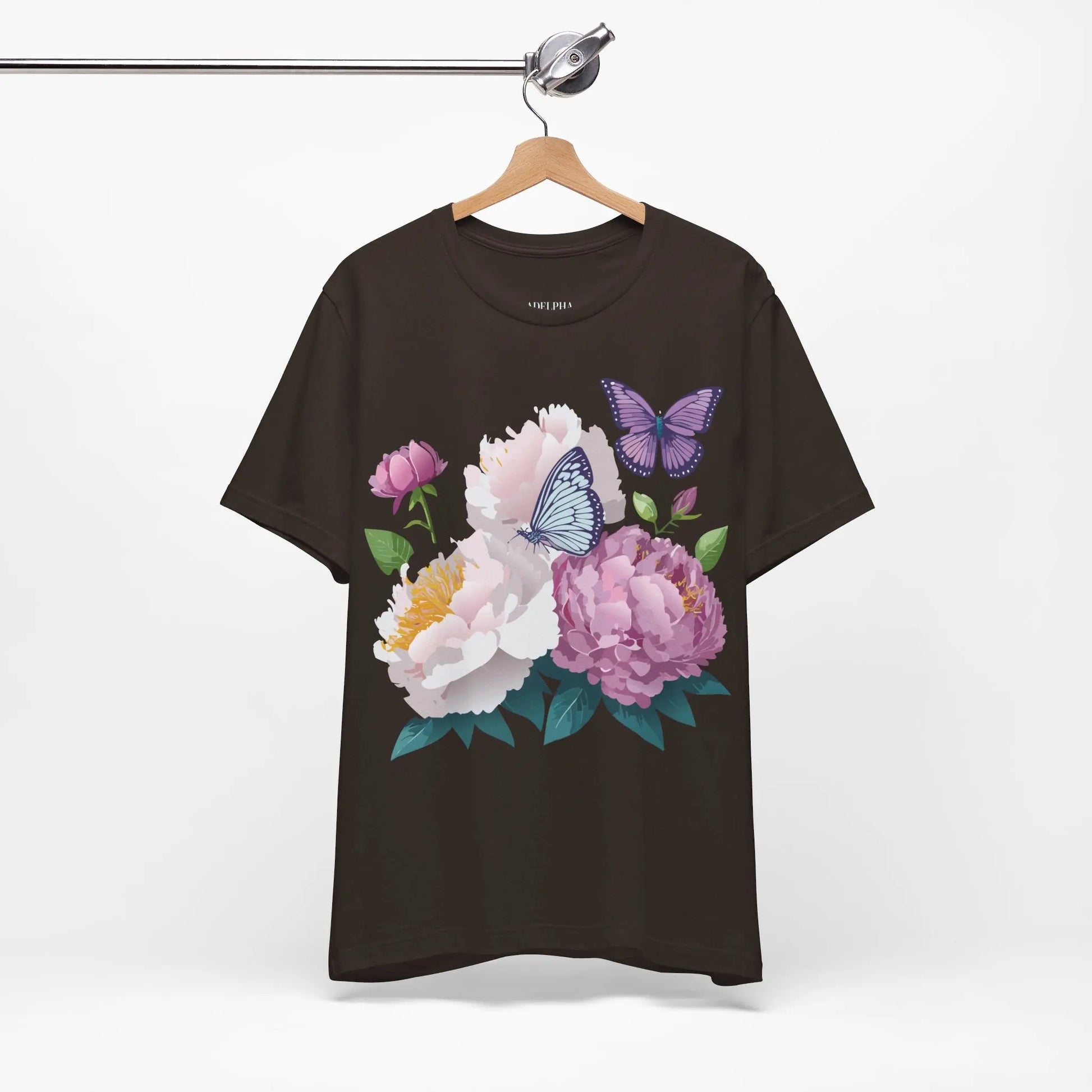 Floral T Shirts ADELPHA