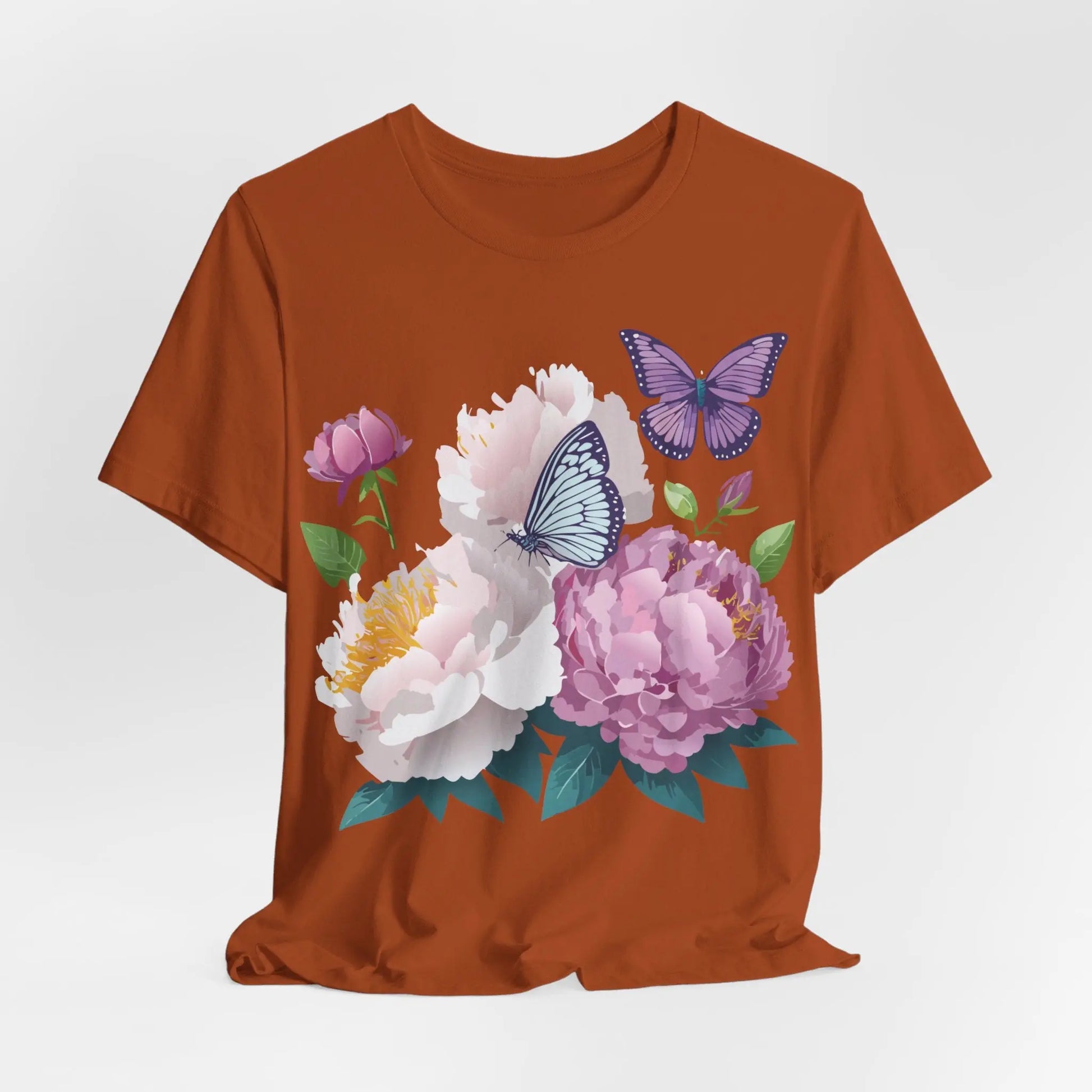 Floral T Shirts ADELPHA