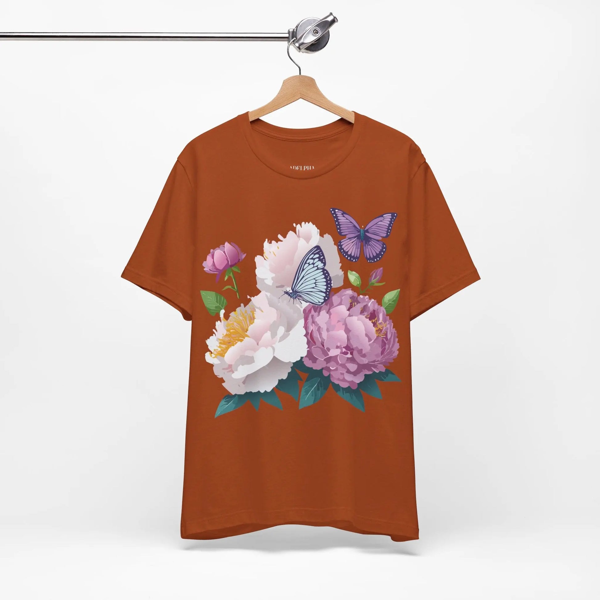 Floral T Shirts ADELPHA