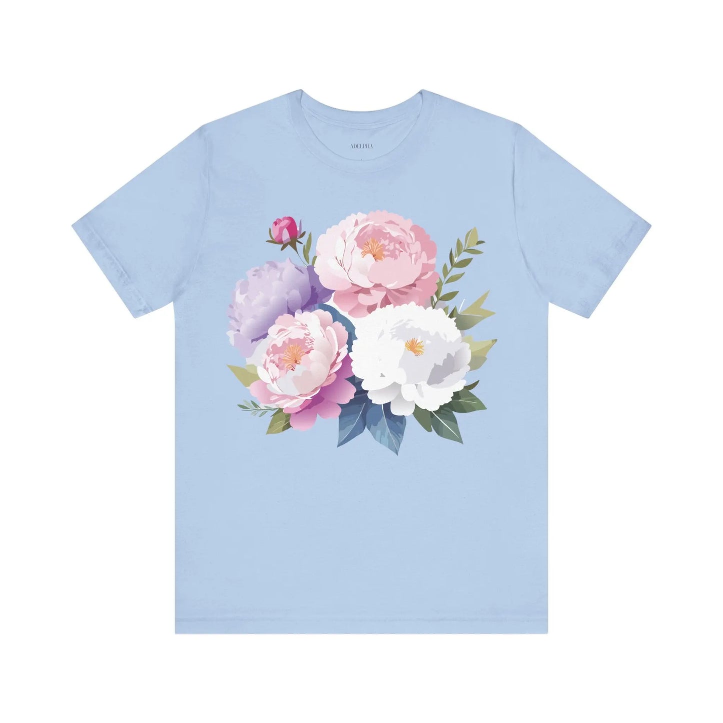 Floral T Shirts ADELPHA