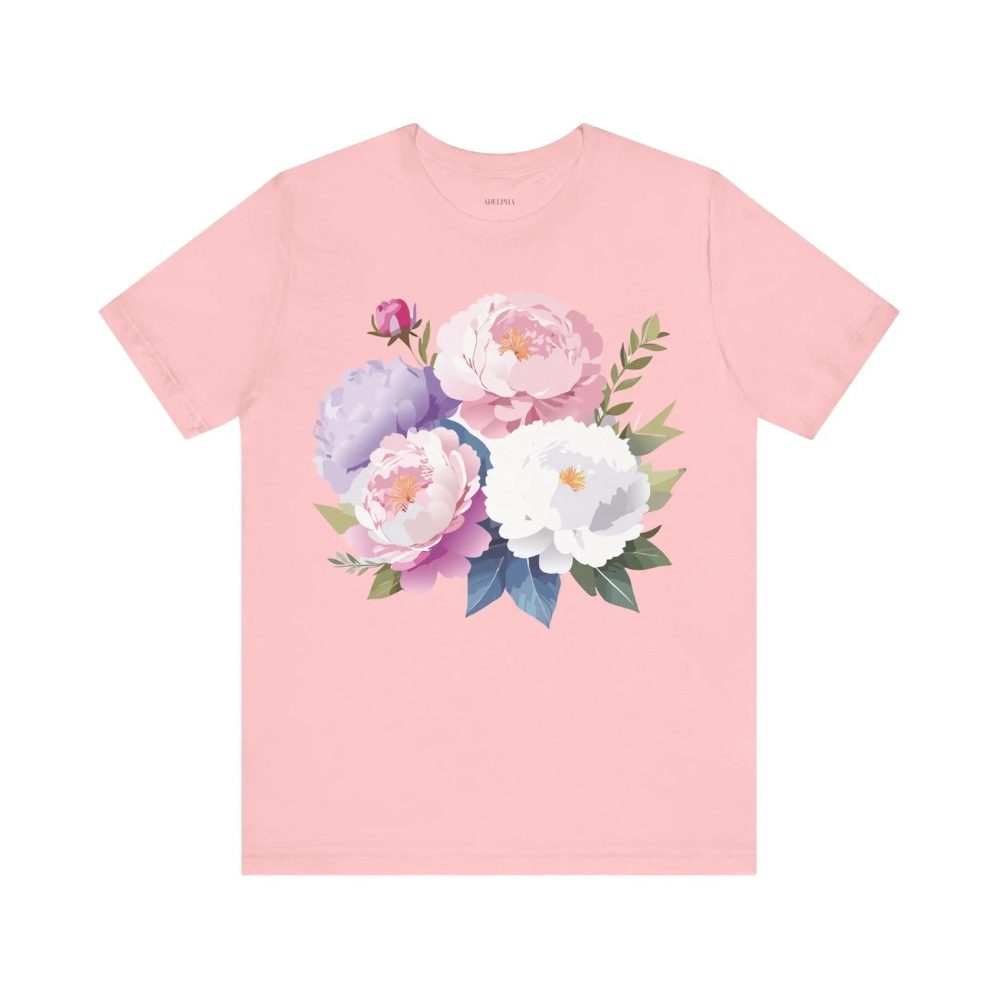 Floral T Shirts ADELPHA