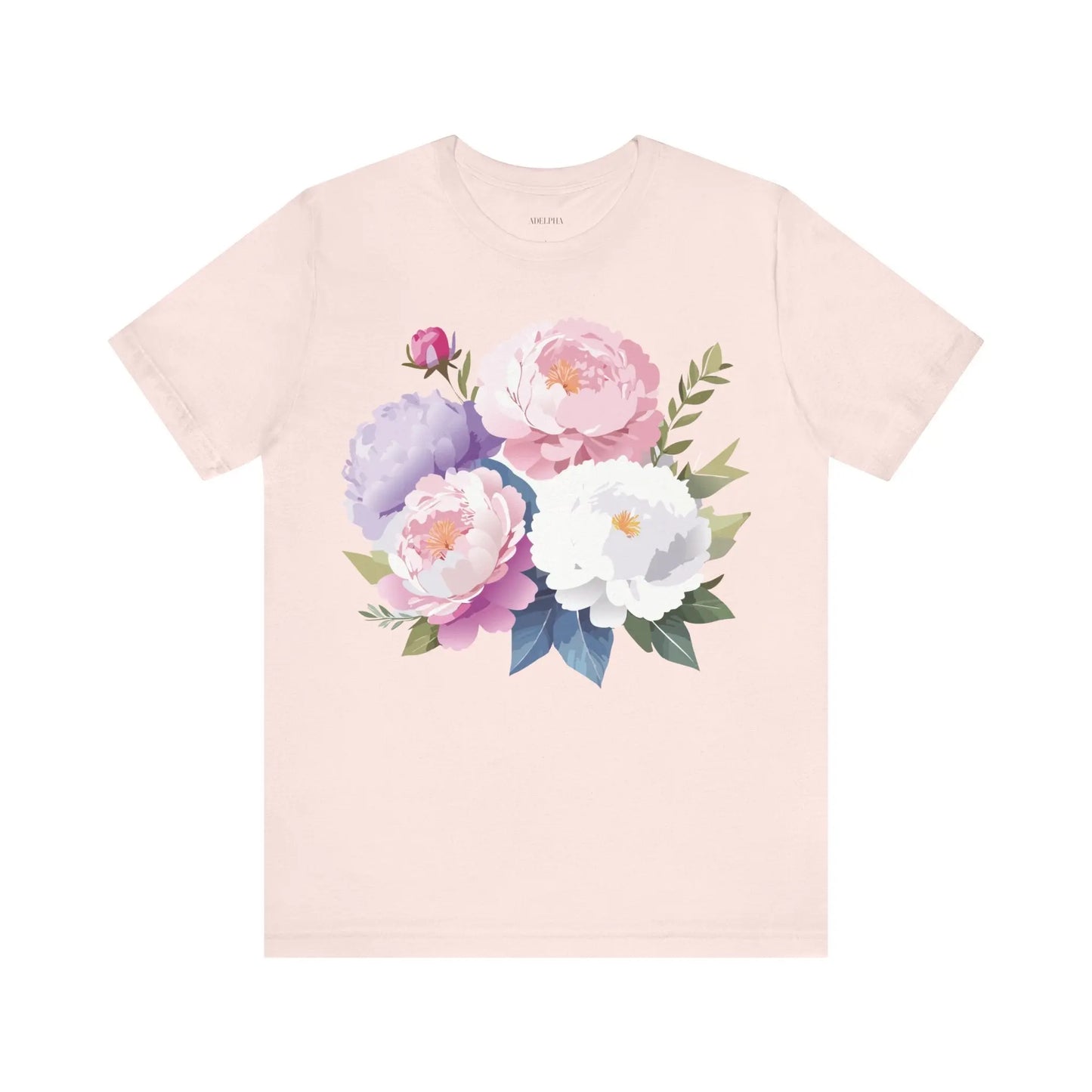 Floral T Shirts ADELPHA