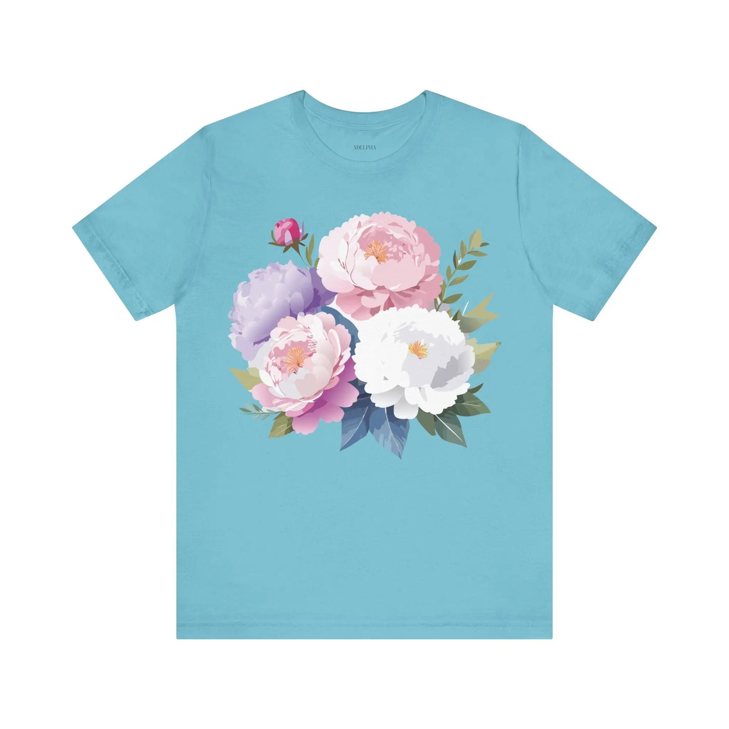 Floral T Shirts ADELPHA