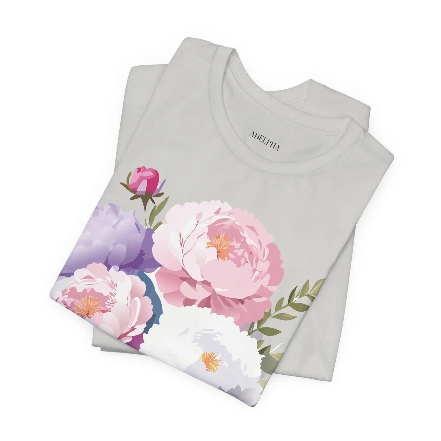 Floral T Shirts ADELPHA