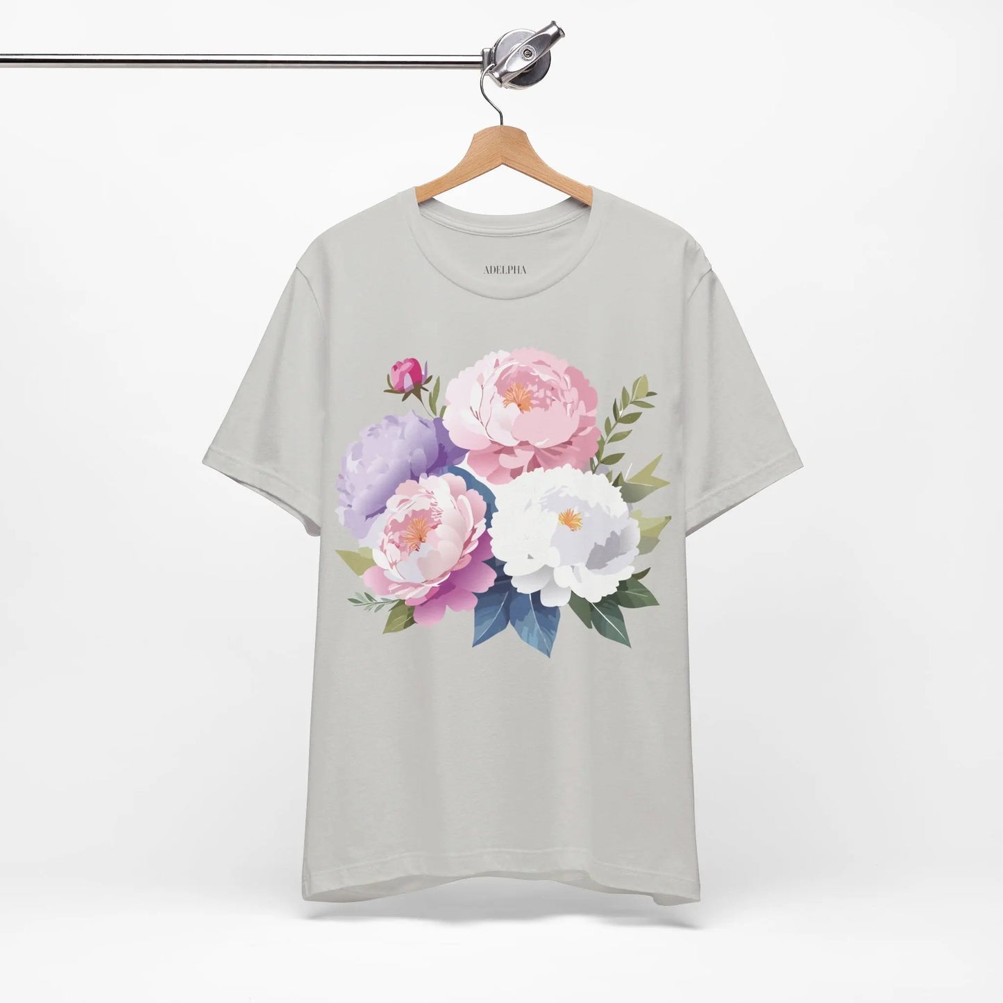 Floral T Shirts ADELPHA