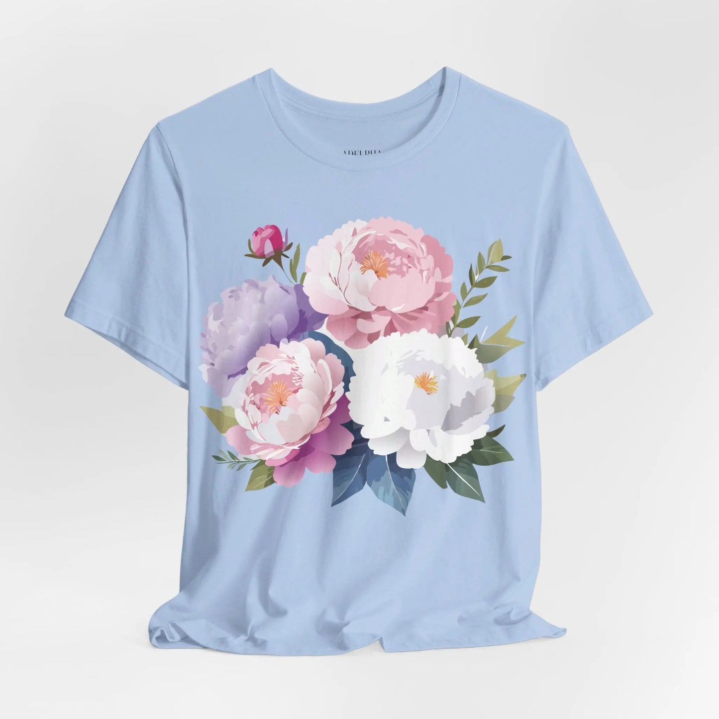 Floral T Shirts ADELPHA