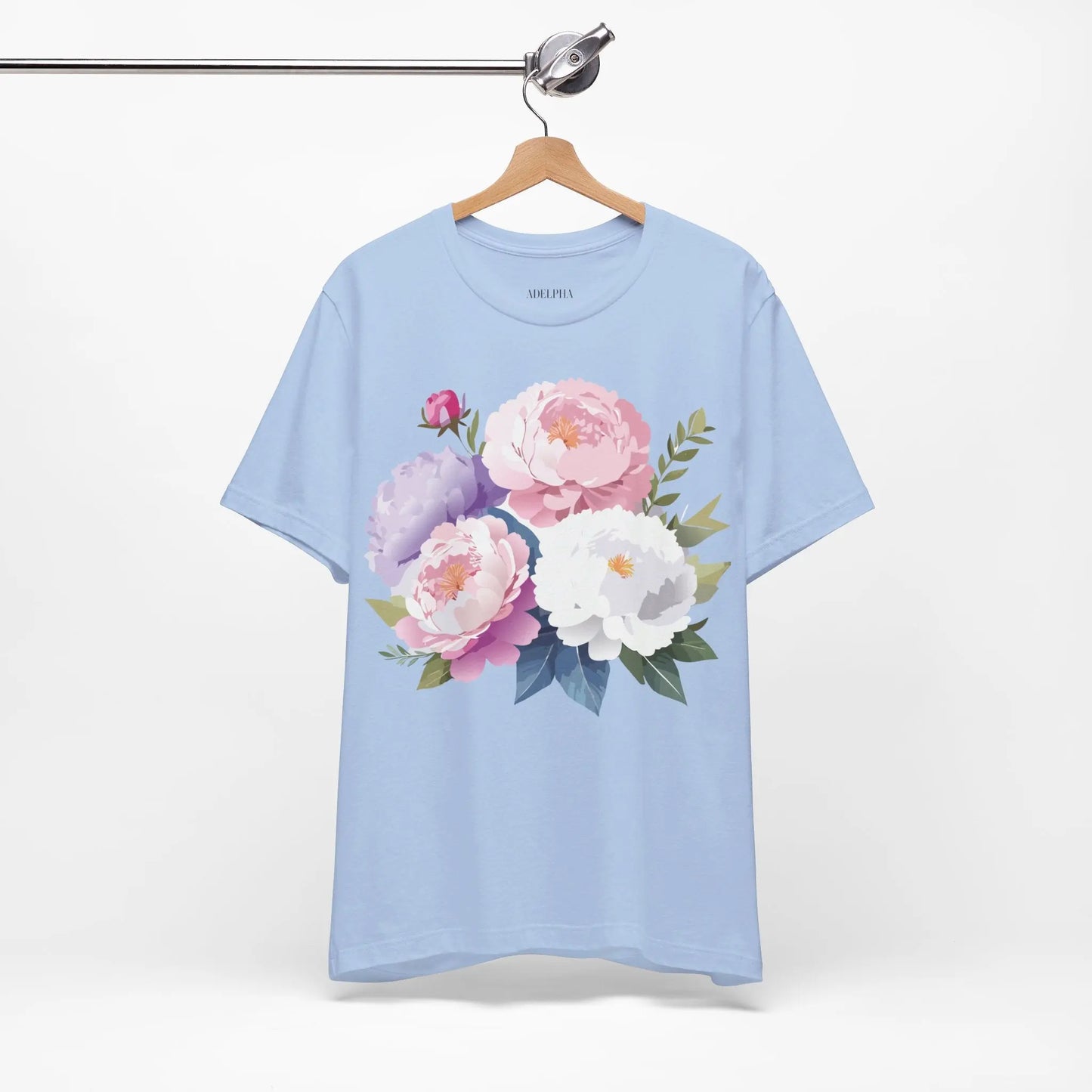 Floral T Shirts ADELPHA