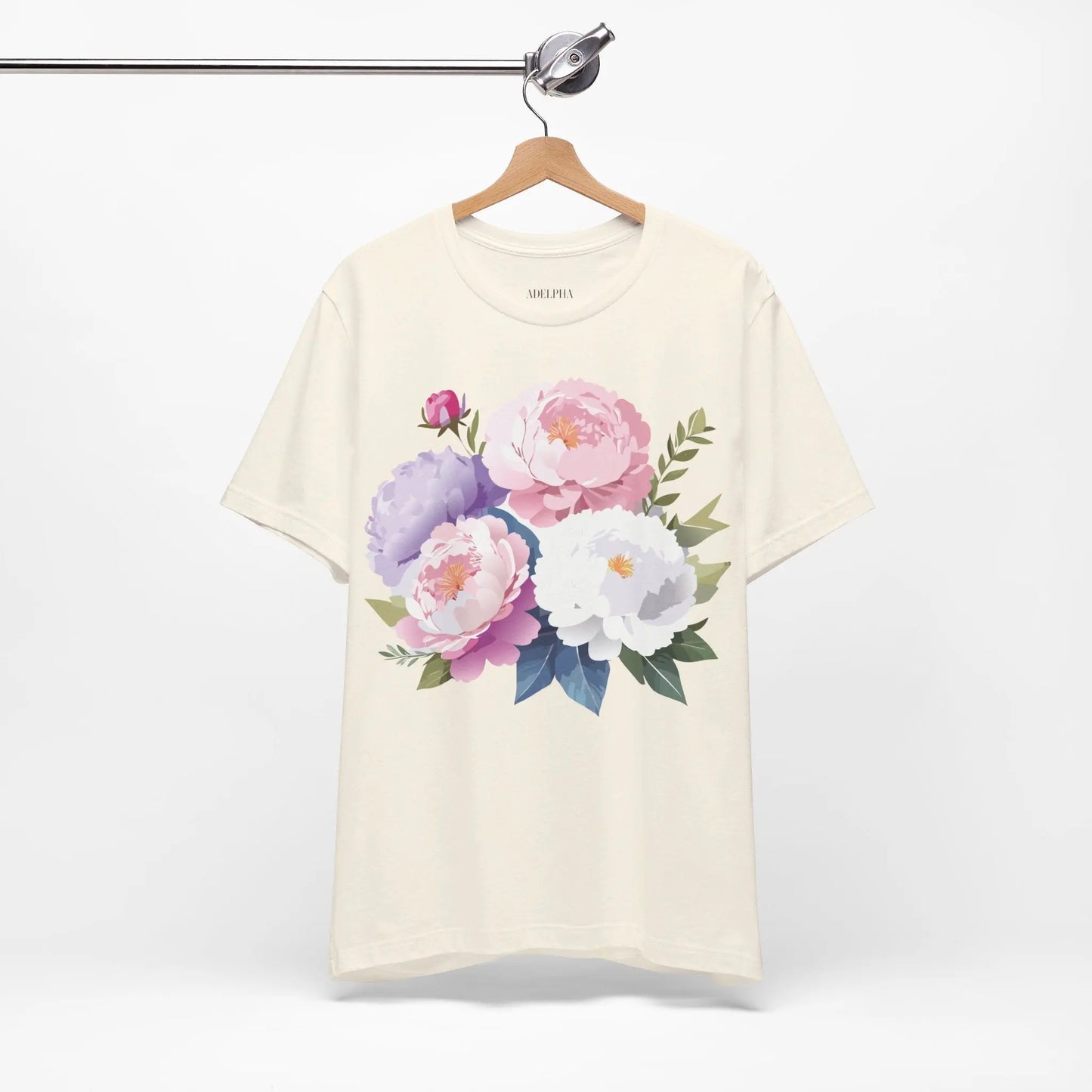 Floral T Shirts ADELPHA