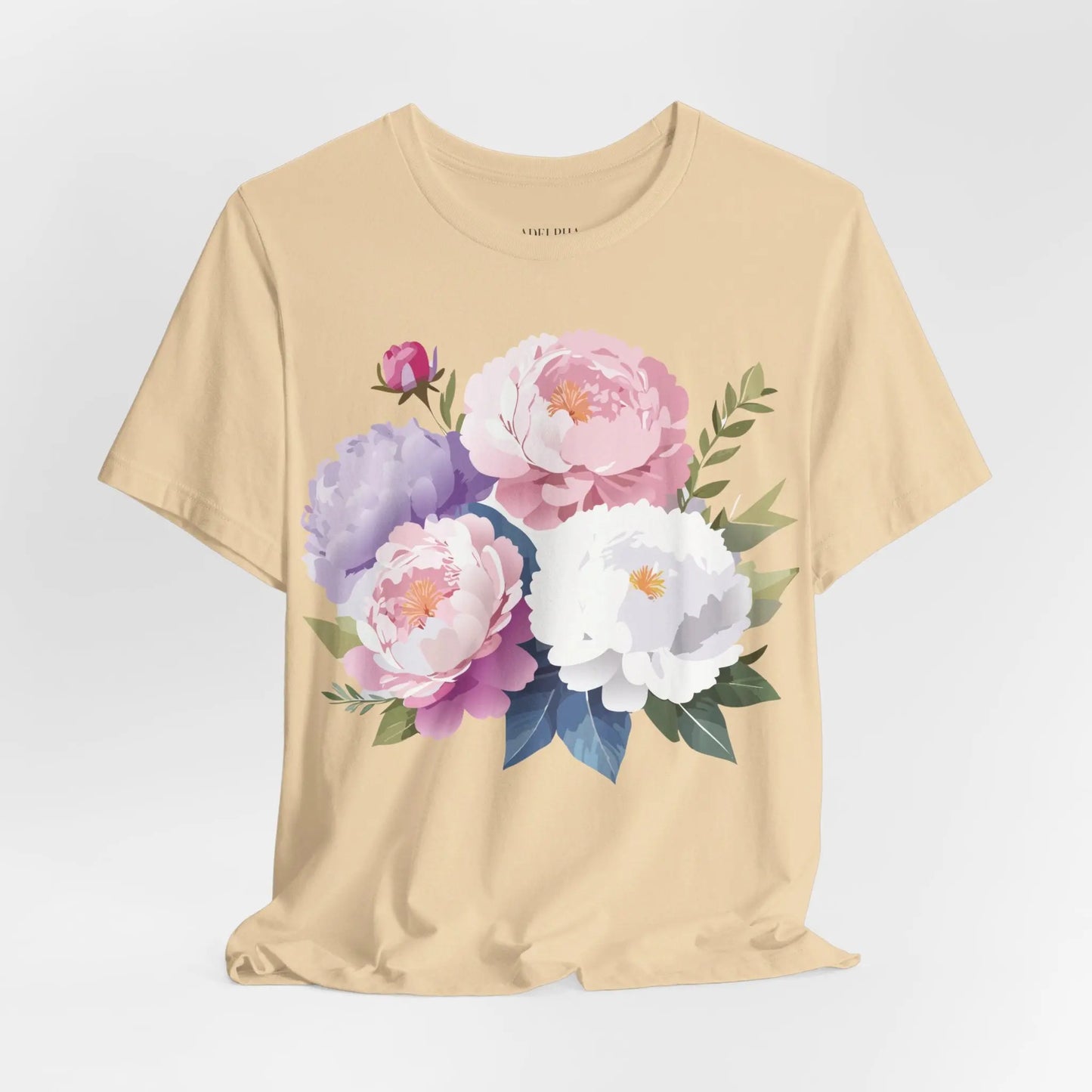 Floral T Shirts ADELPHA