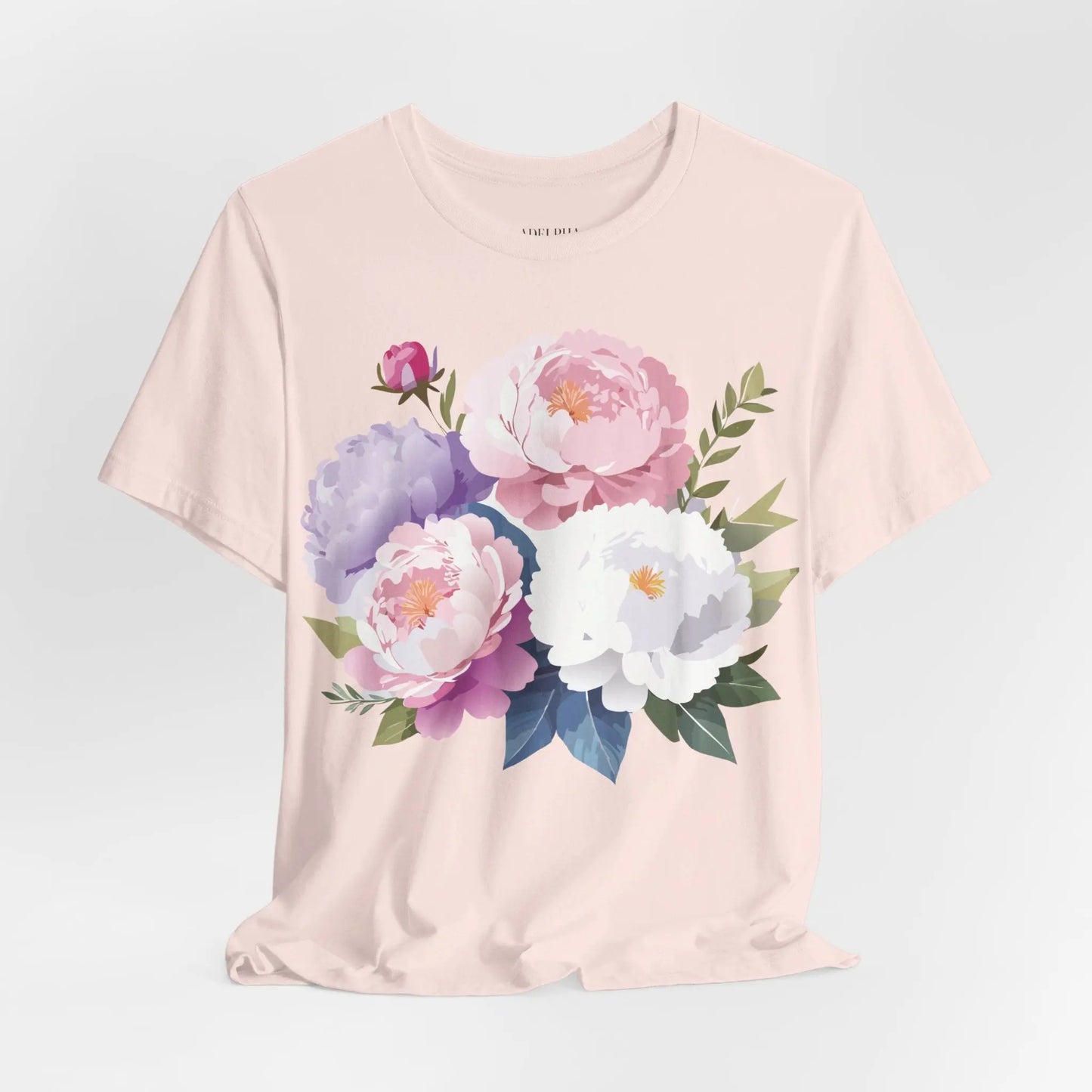 Floral T Shirts ADELPHA