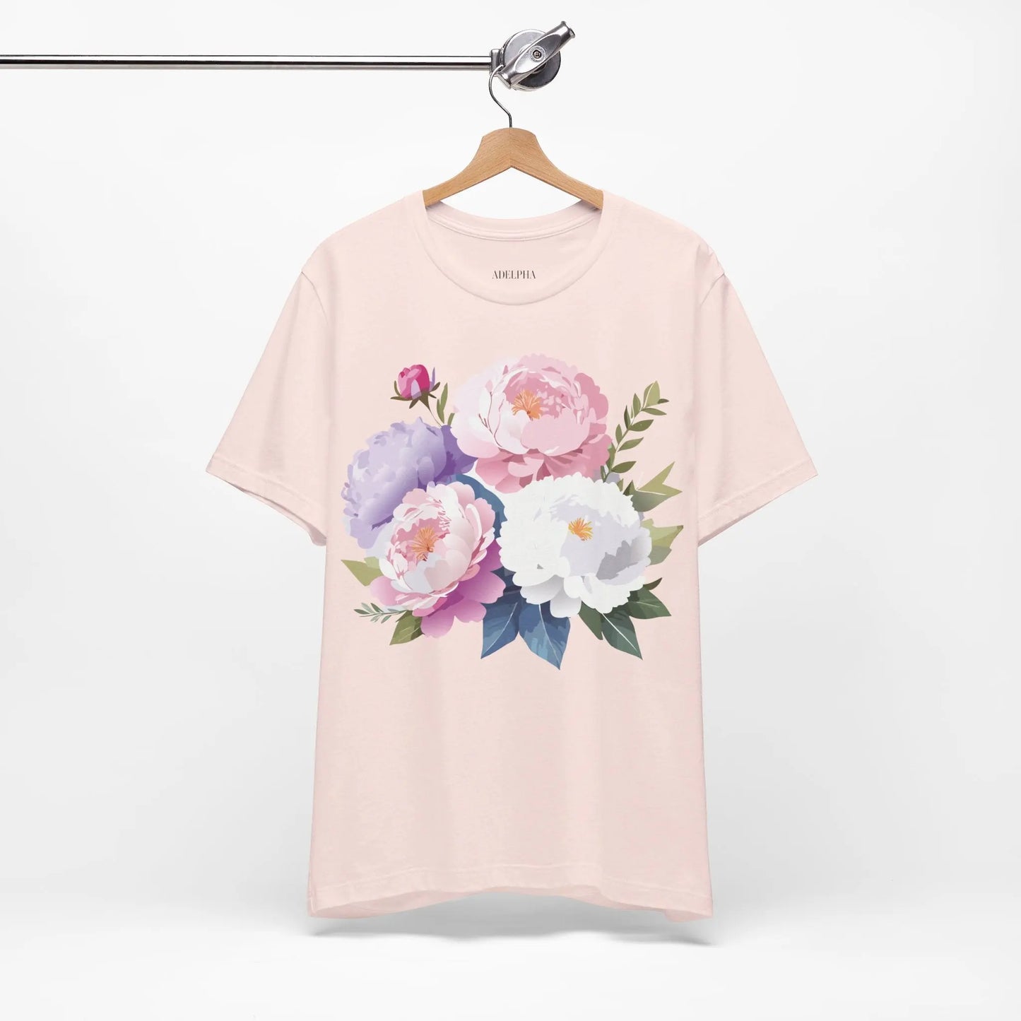 Floral T Shirts ADELPHA
