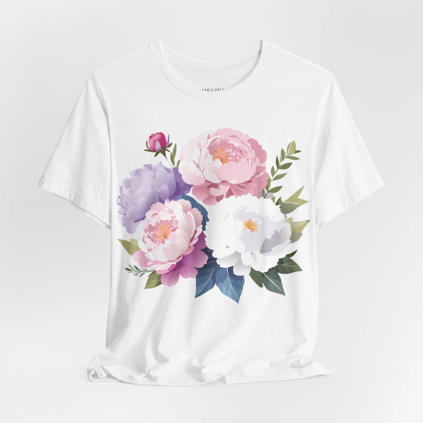 Floral T Shirts ADELPHA