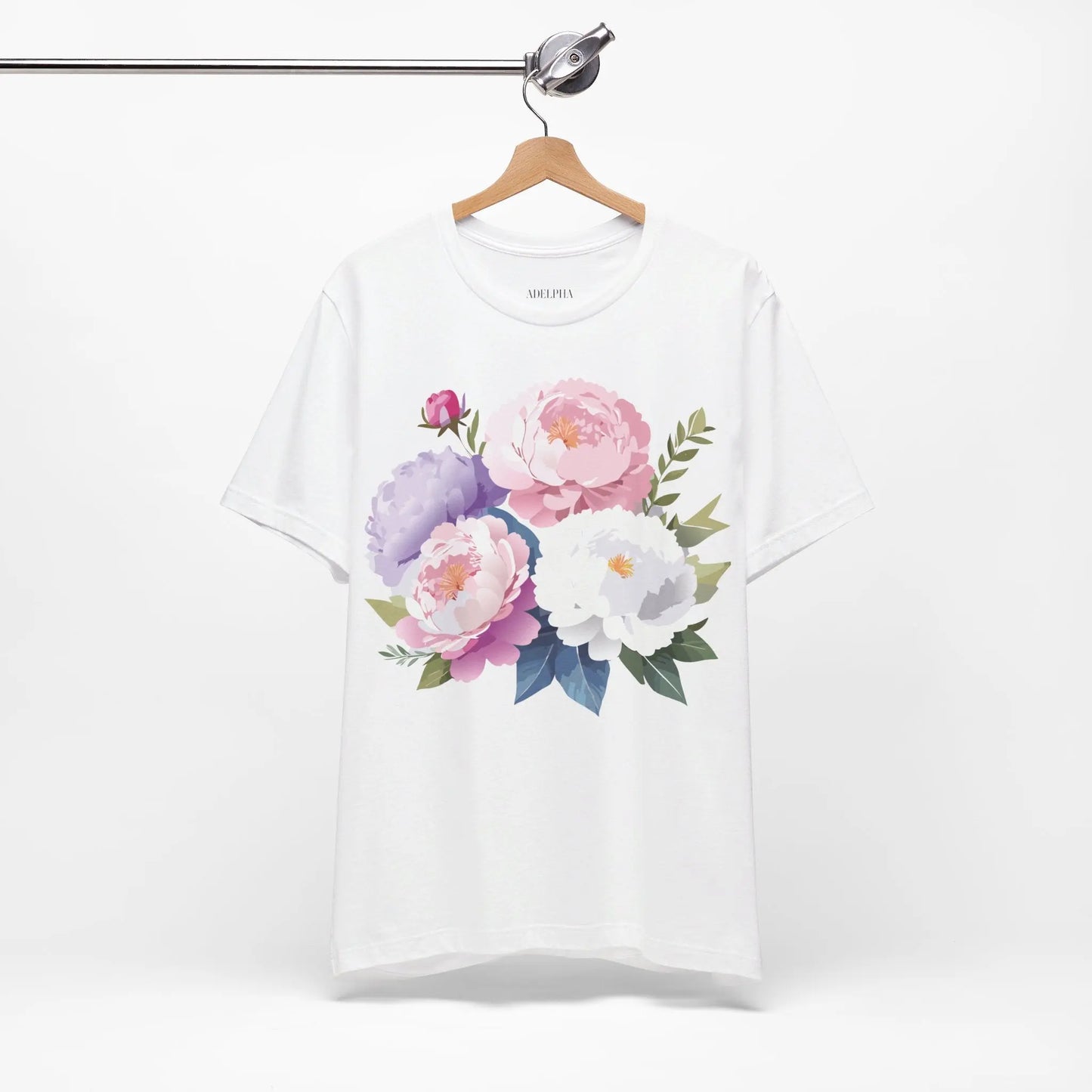 Floral T Shirts ADELPHA