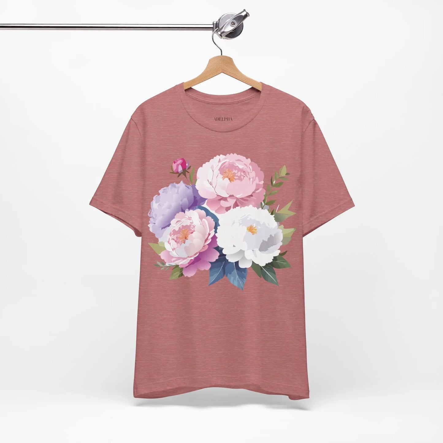 Floral T Shirts ADELPHA