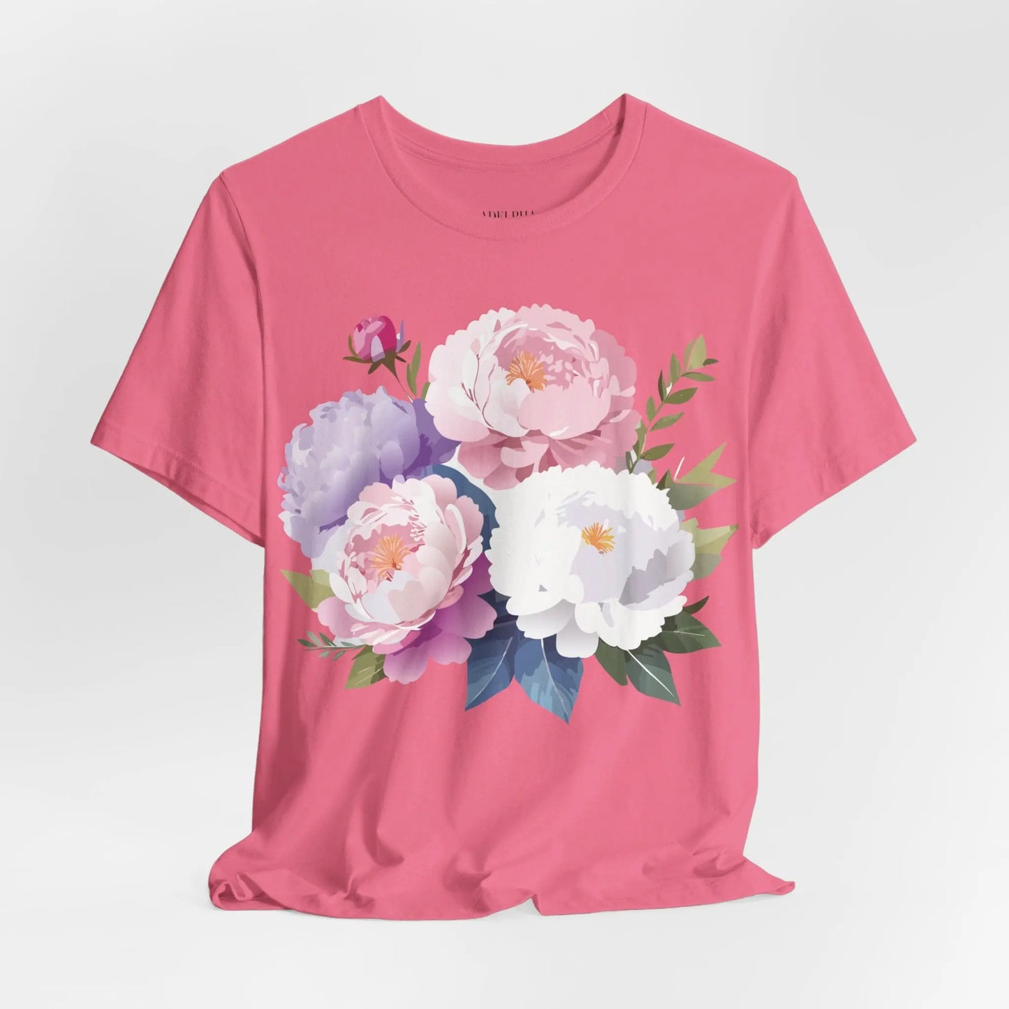 Floral T Shirts ADELPHA