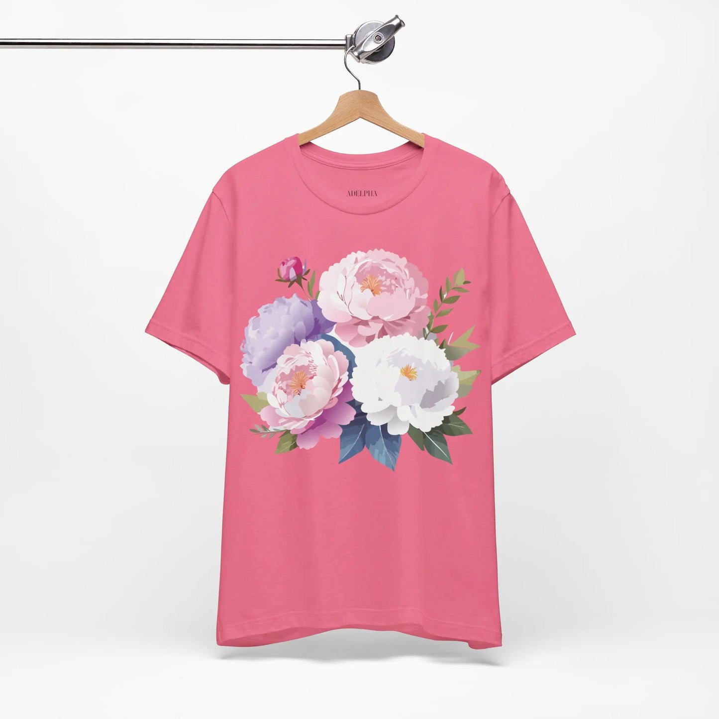 Floral T Shirts ADELPHA