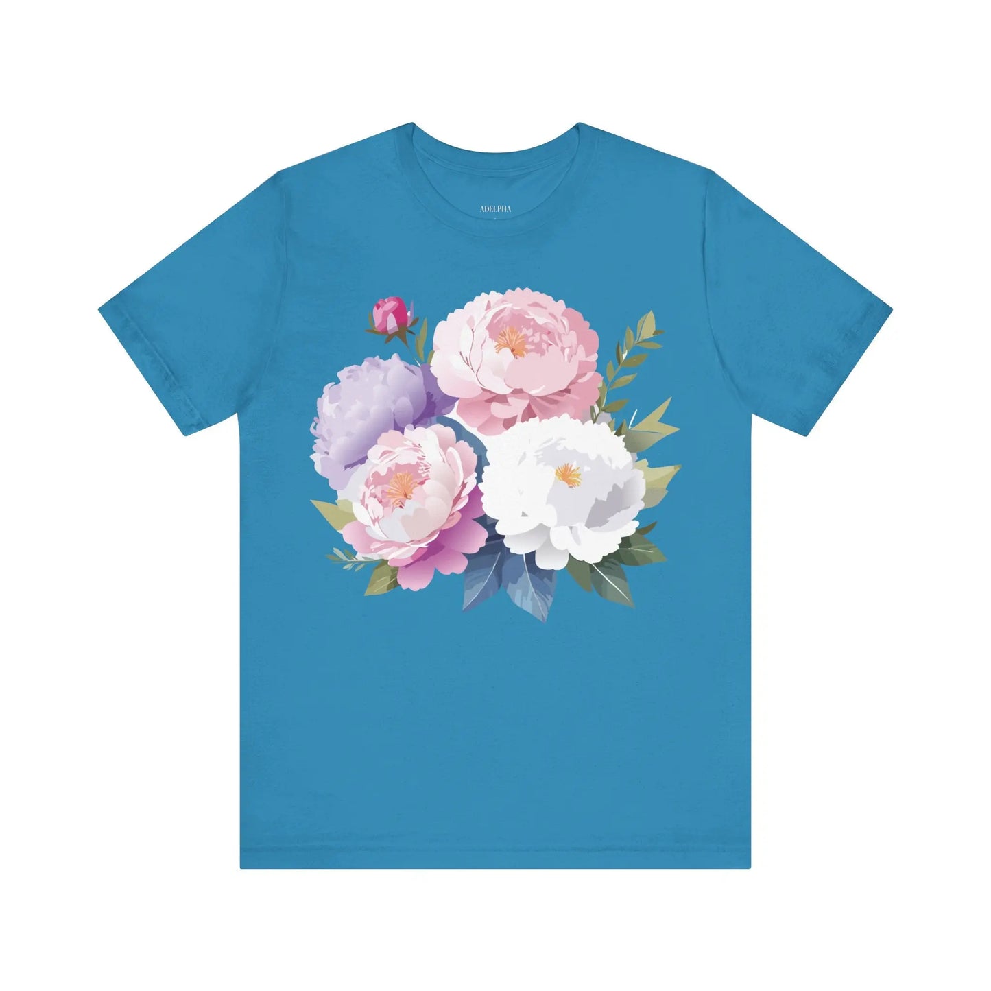 Floral T Shirts ADELPHA