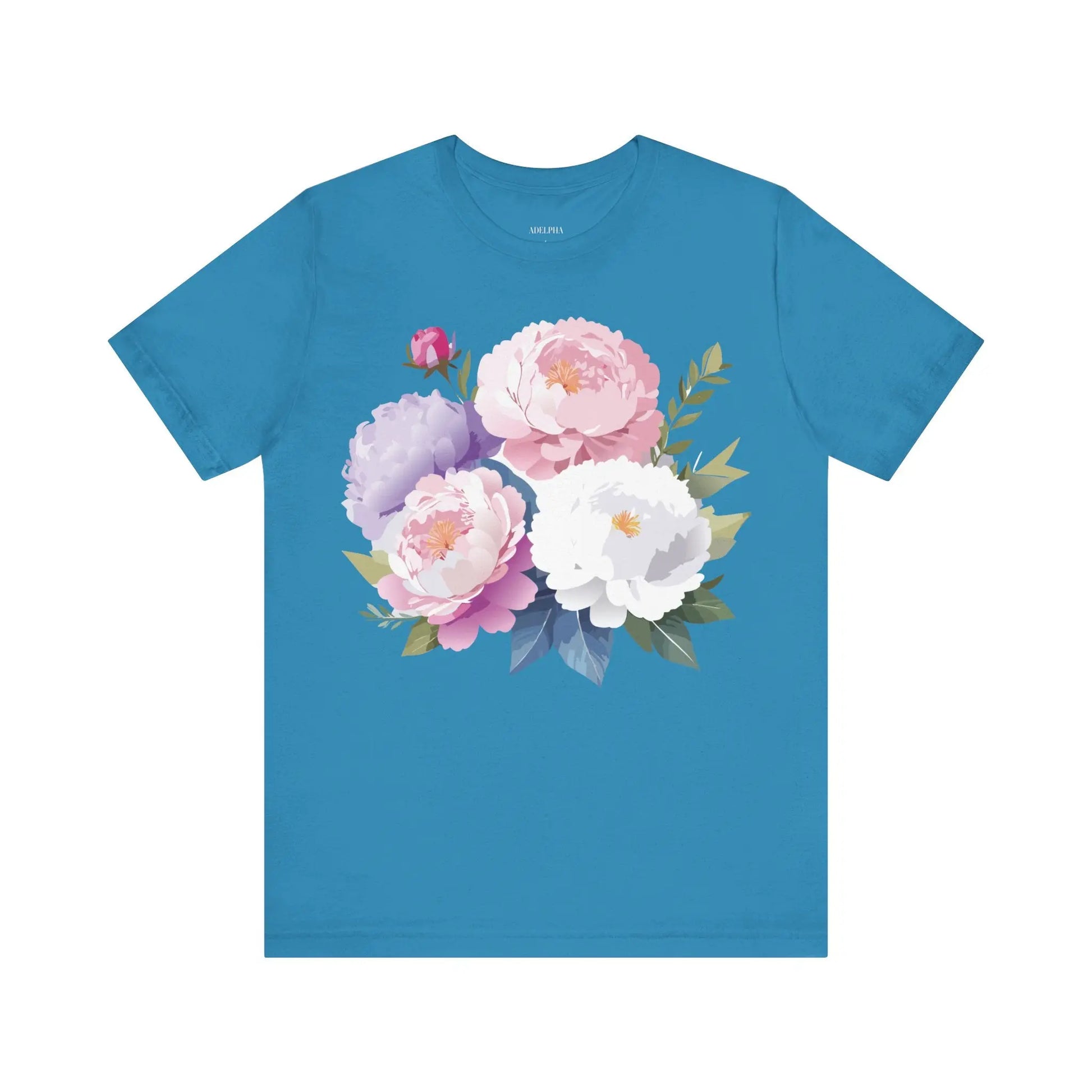 Floral T Shirts ADELPHA