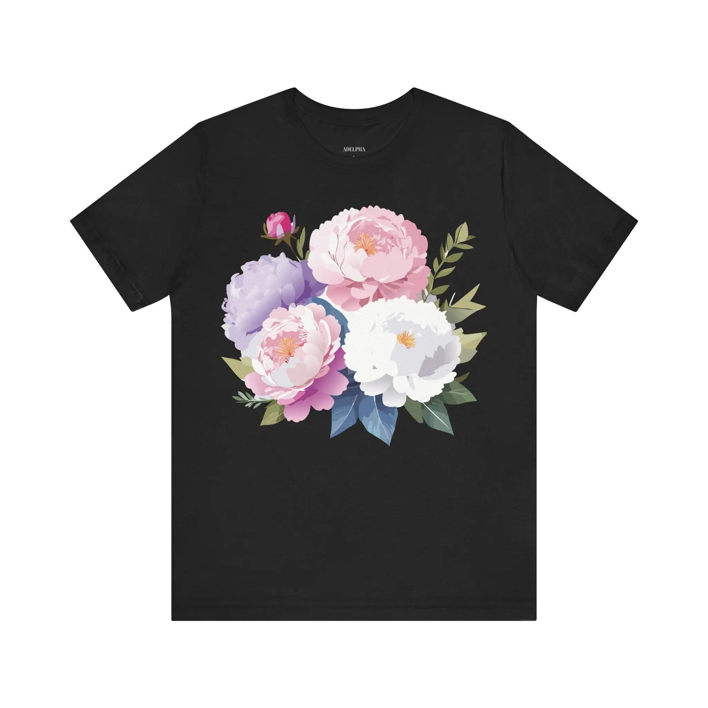 Floral T Shirts ADELPHA