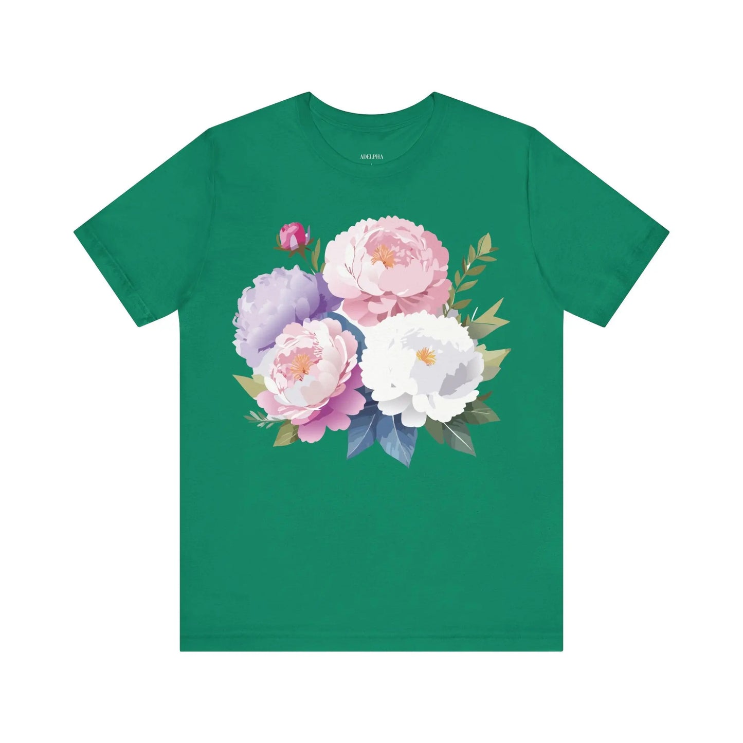 Floral T Shirts ADELPHA