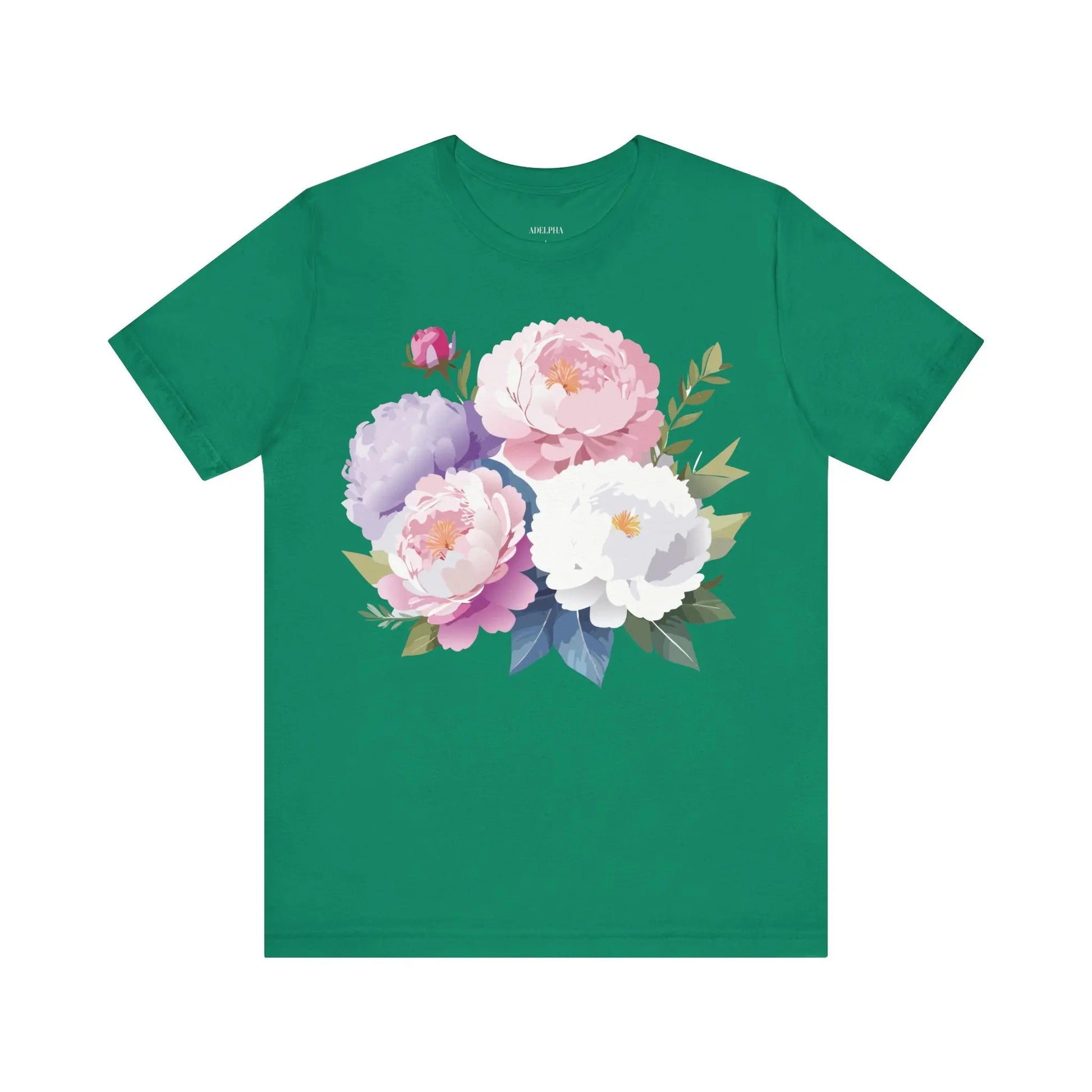 Floral T Shirts ADELPHA