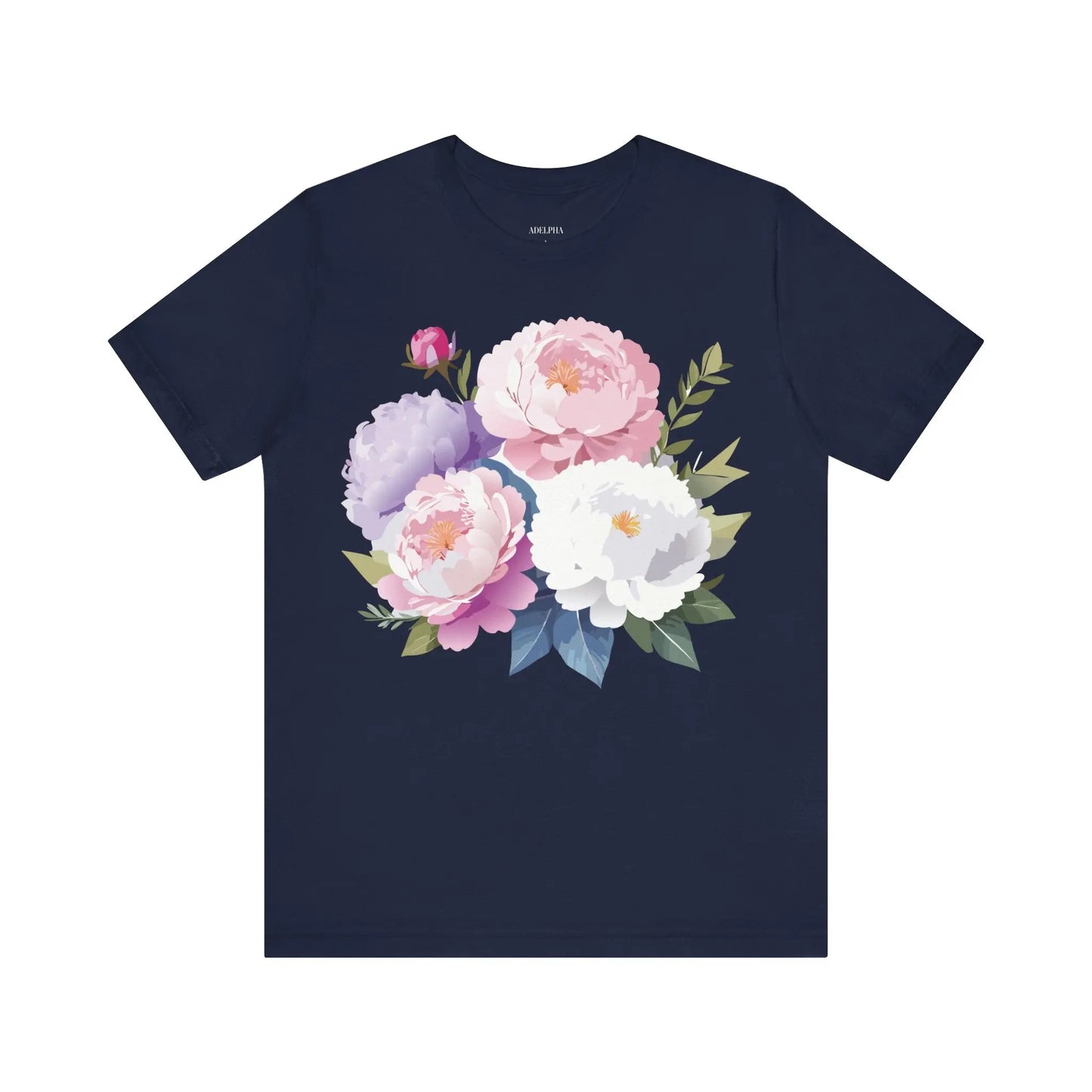 Floral T Shirts ADELPHA