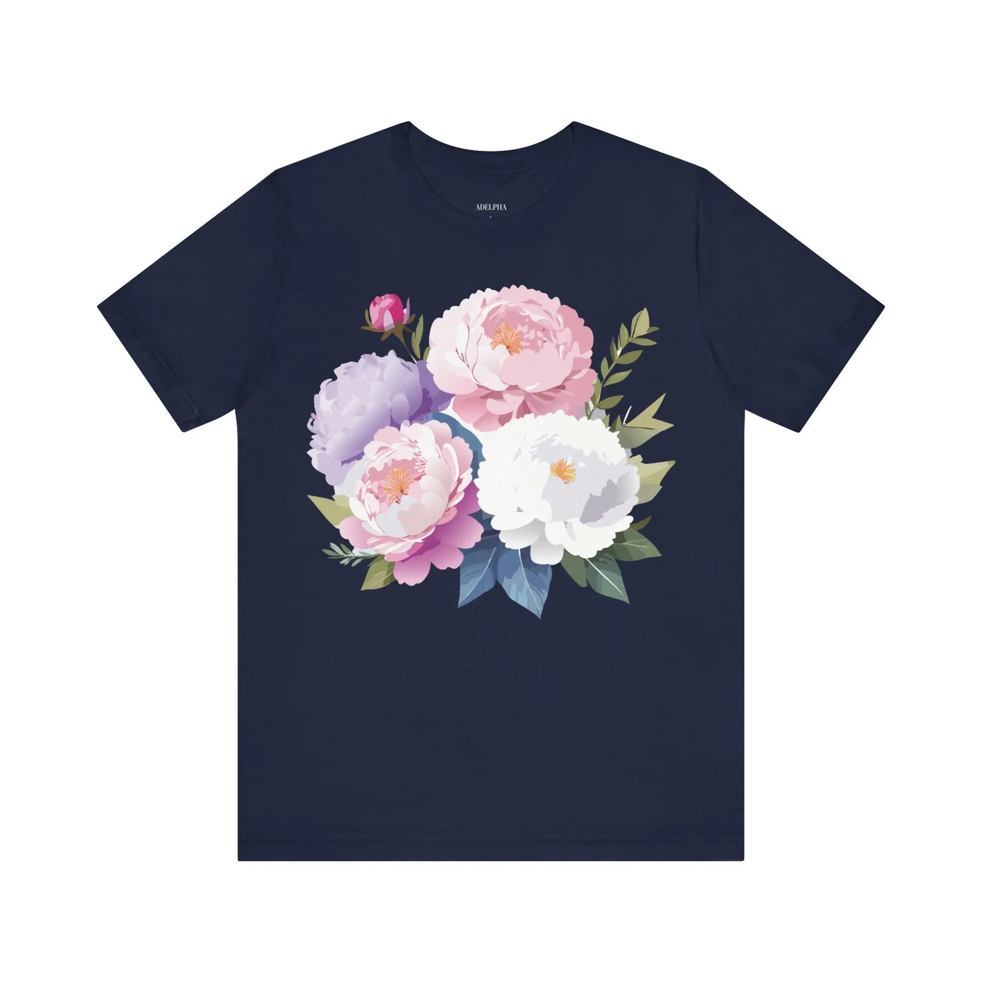 Floral T Shirts ADELPHA