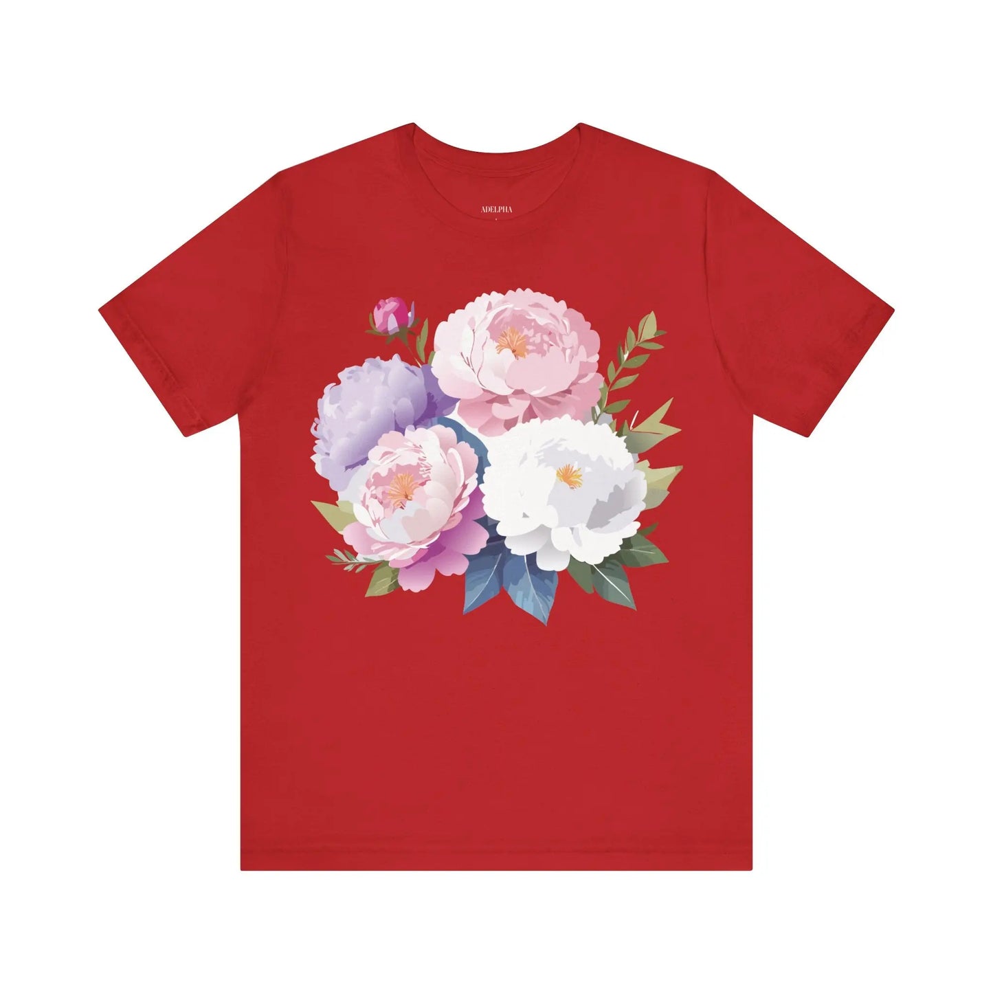Floral T Shirts ADELPHA
