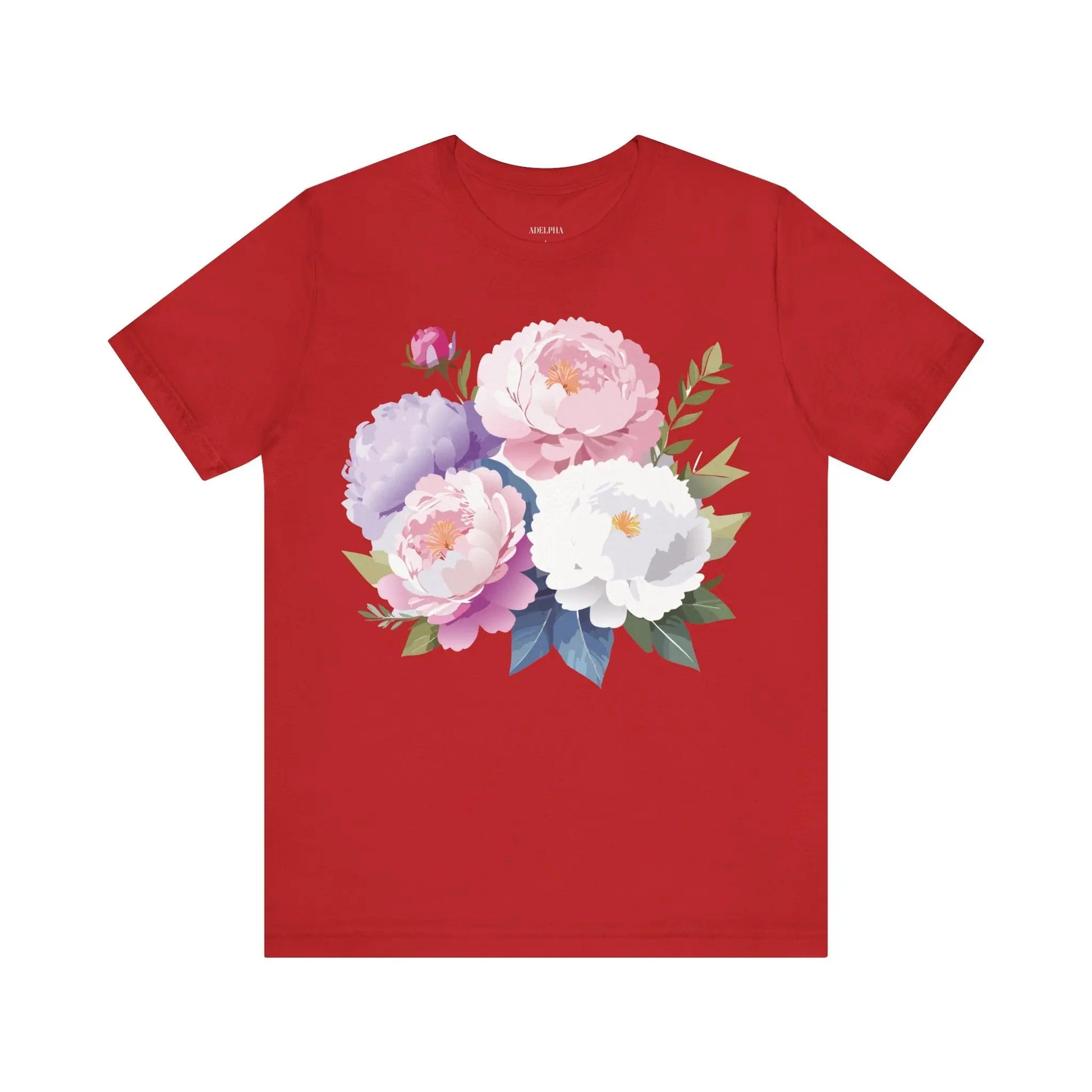 Floral T Shirts ADELPHA