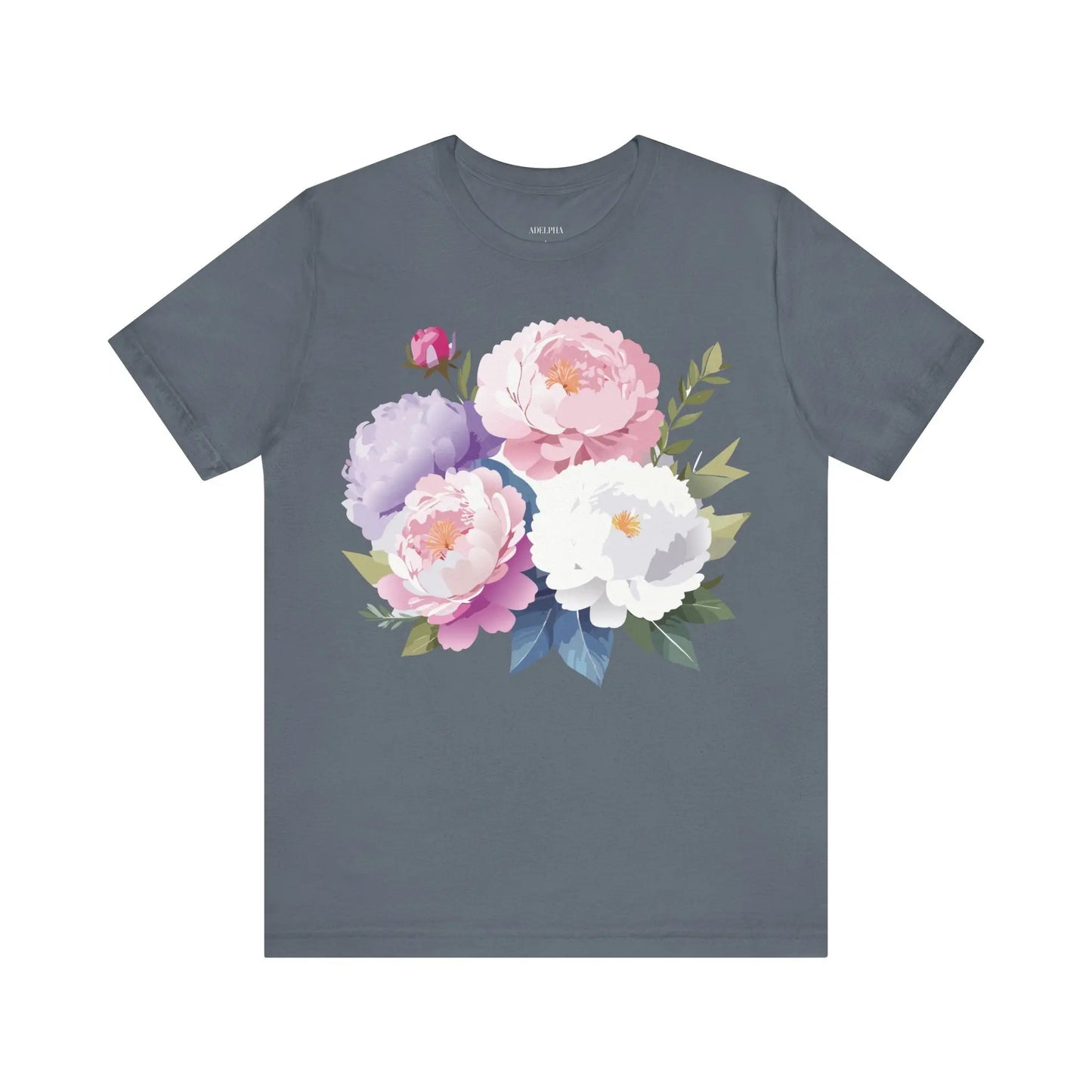 Floral T Shirts ADELPHA