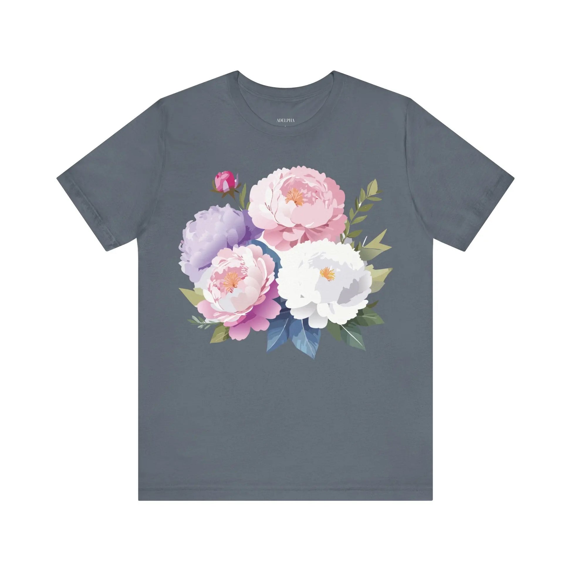 Floral T Shirts ADELPHA