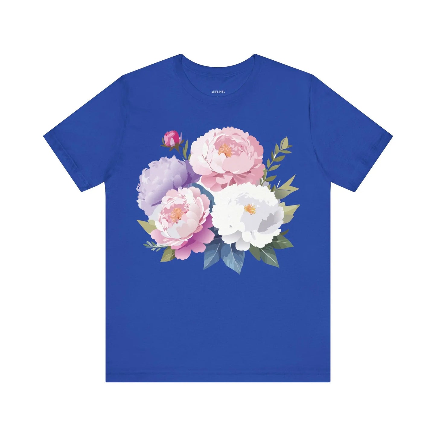 Floral T Shirts ADELPHA